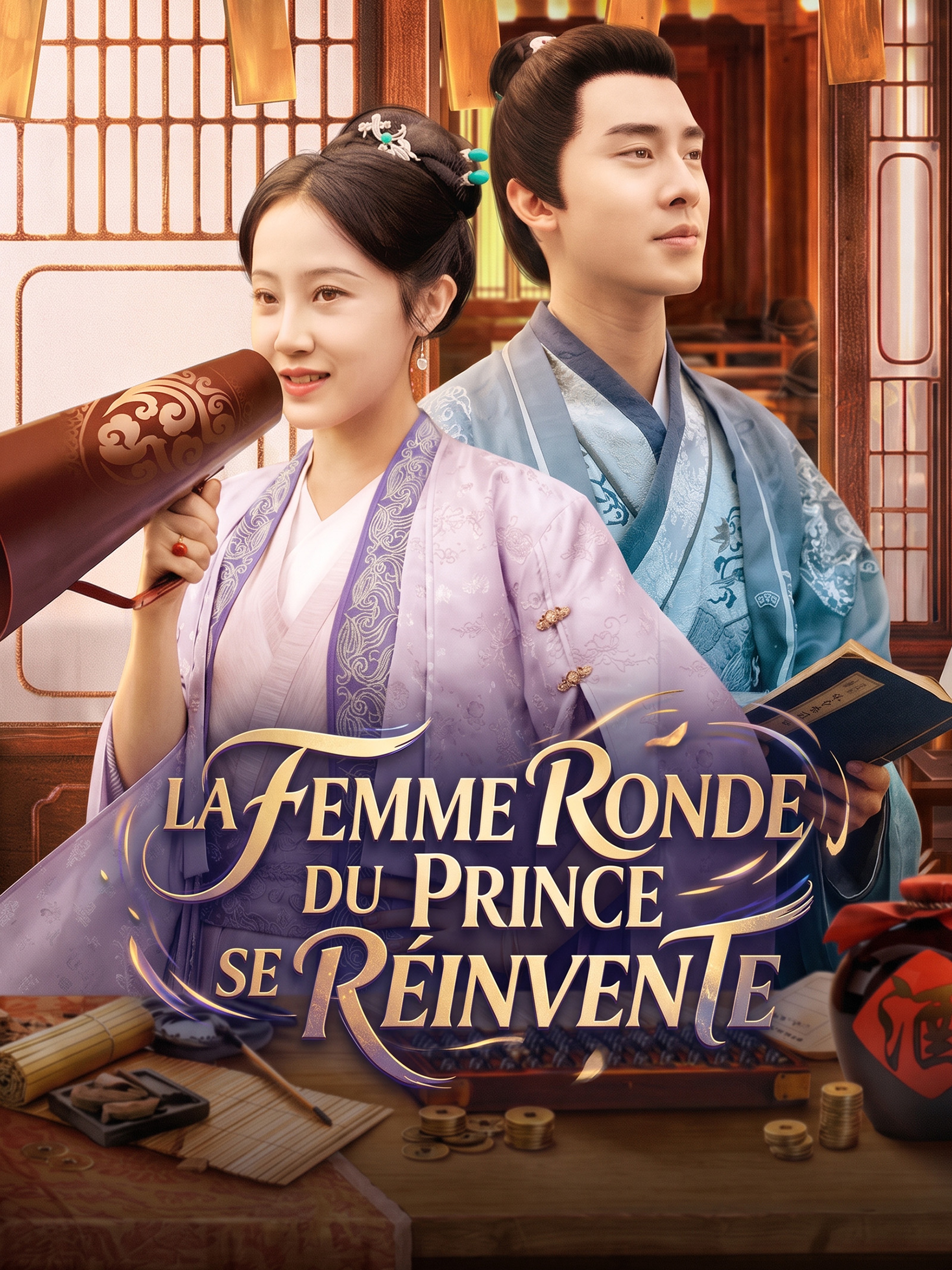 La Femme Ronde du Prince se Réinvente (Doublé)