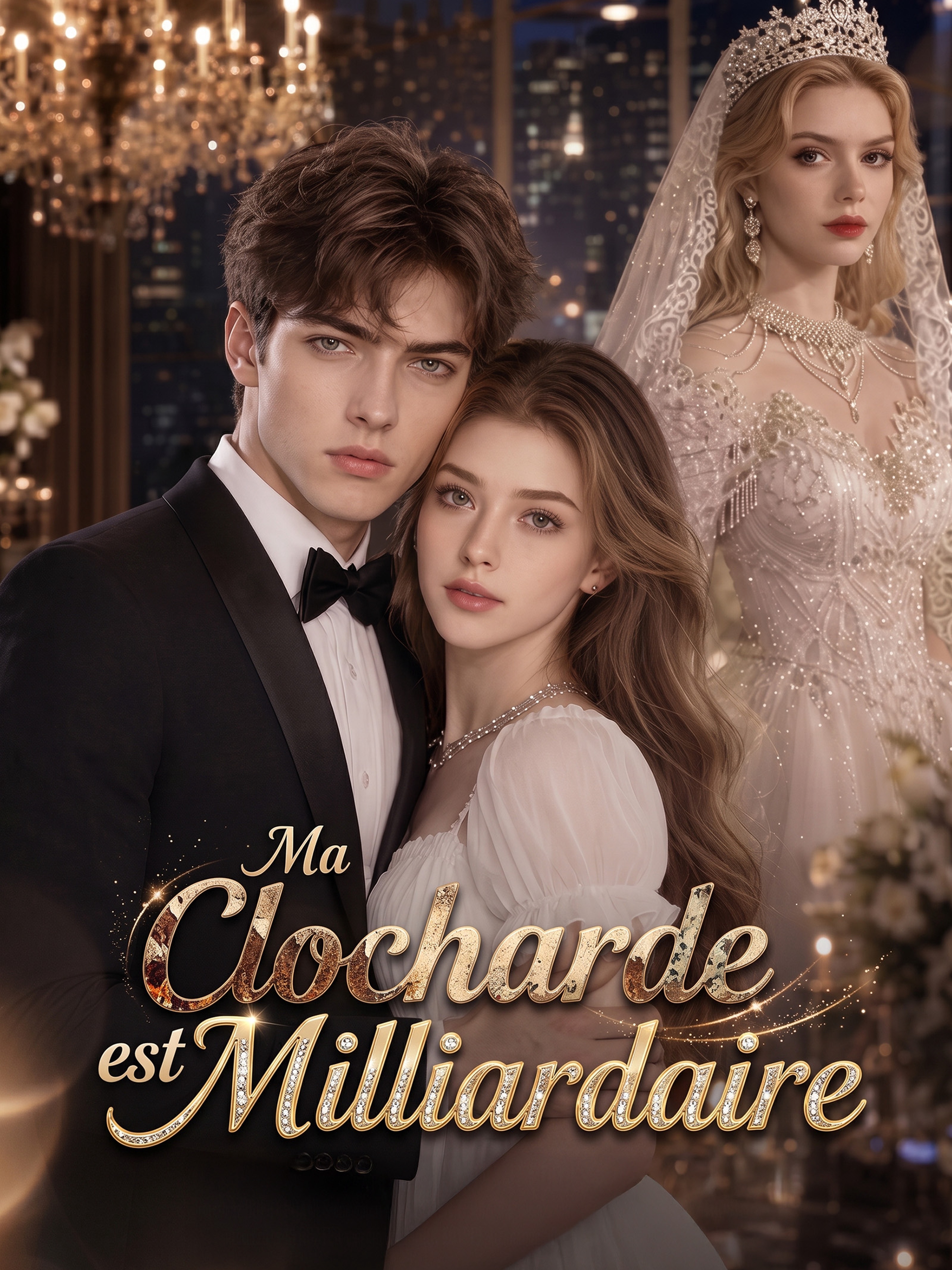 Ma Clocharde est Milliardaire