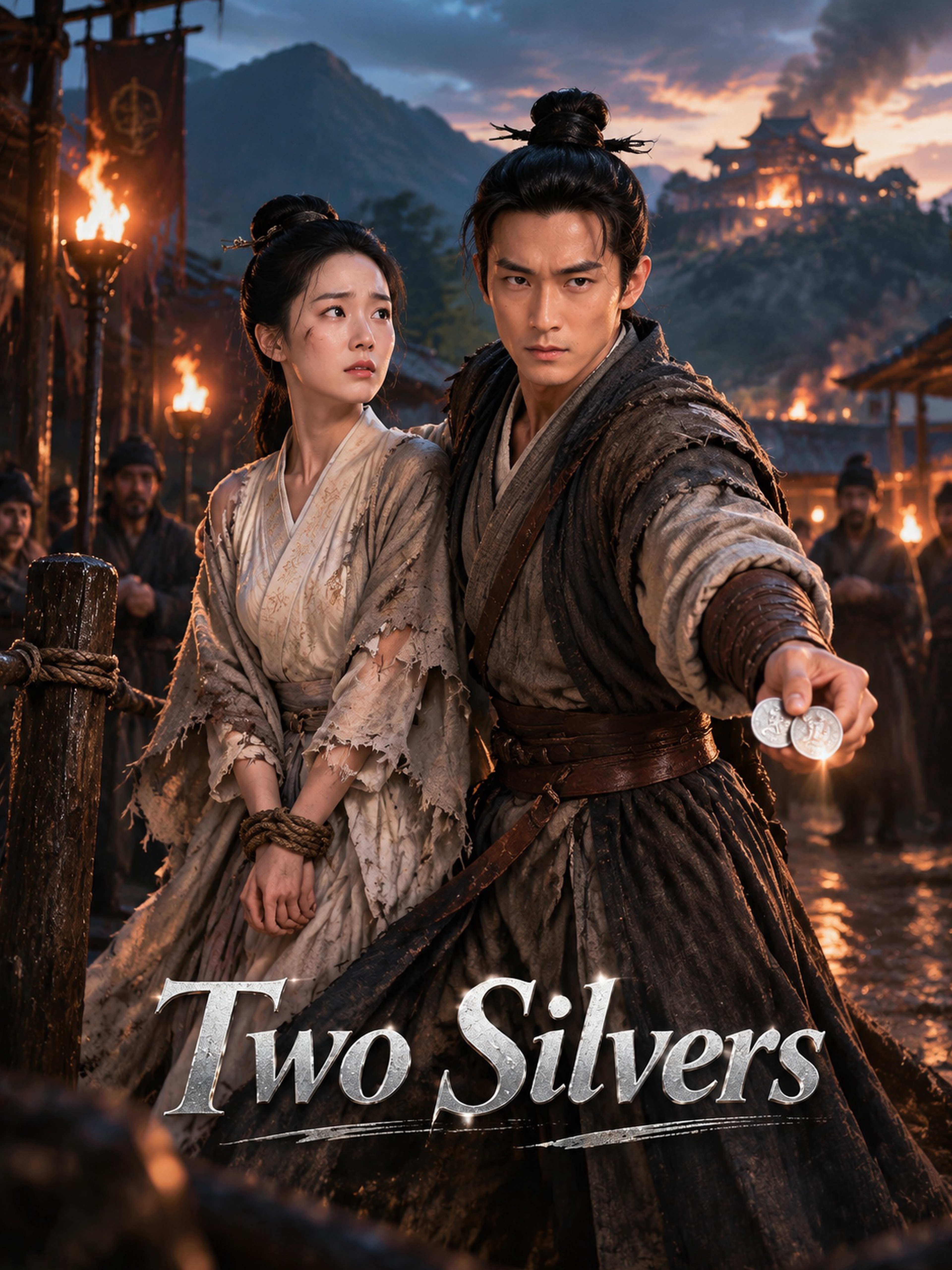Two Silvers (Dubbed)