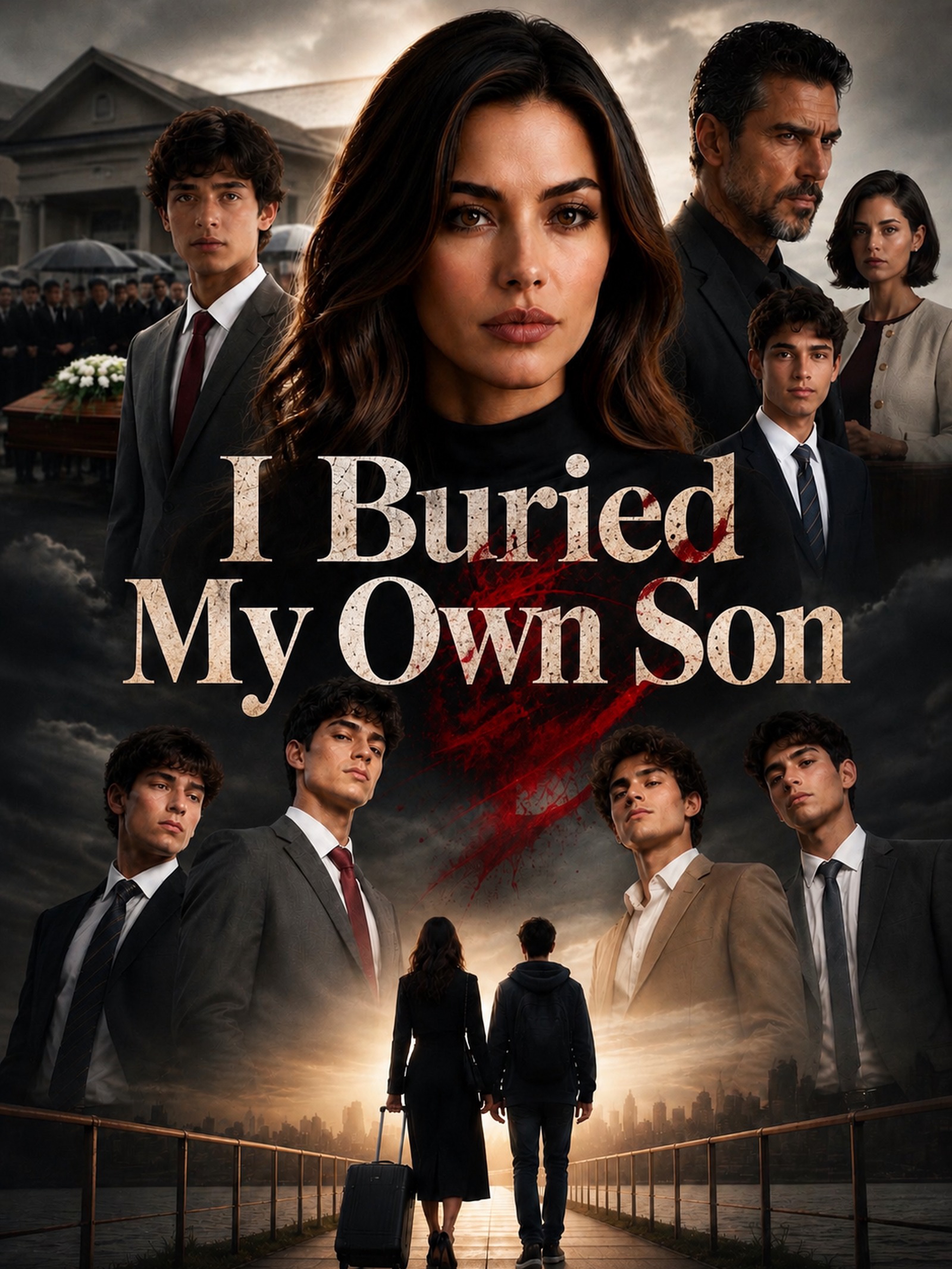 I Buried My Own Son