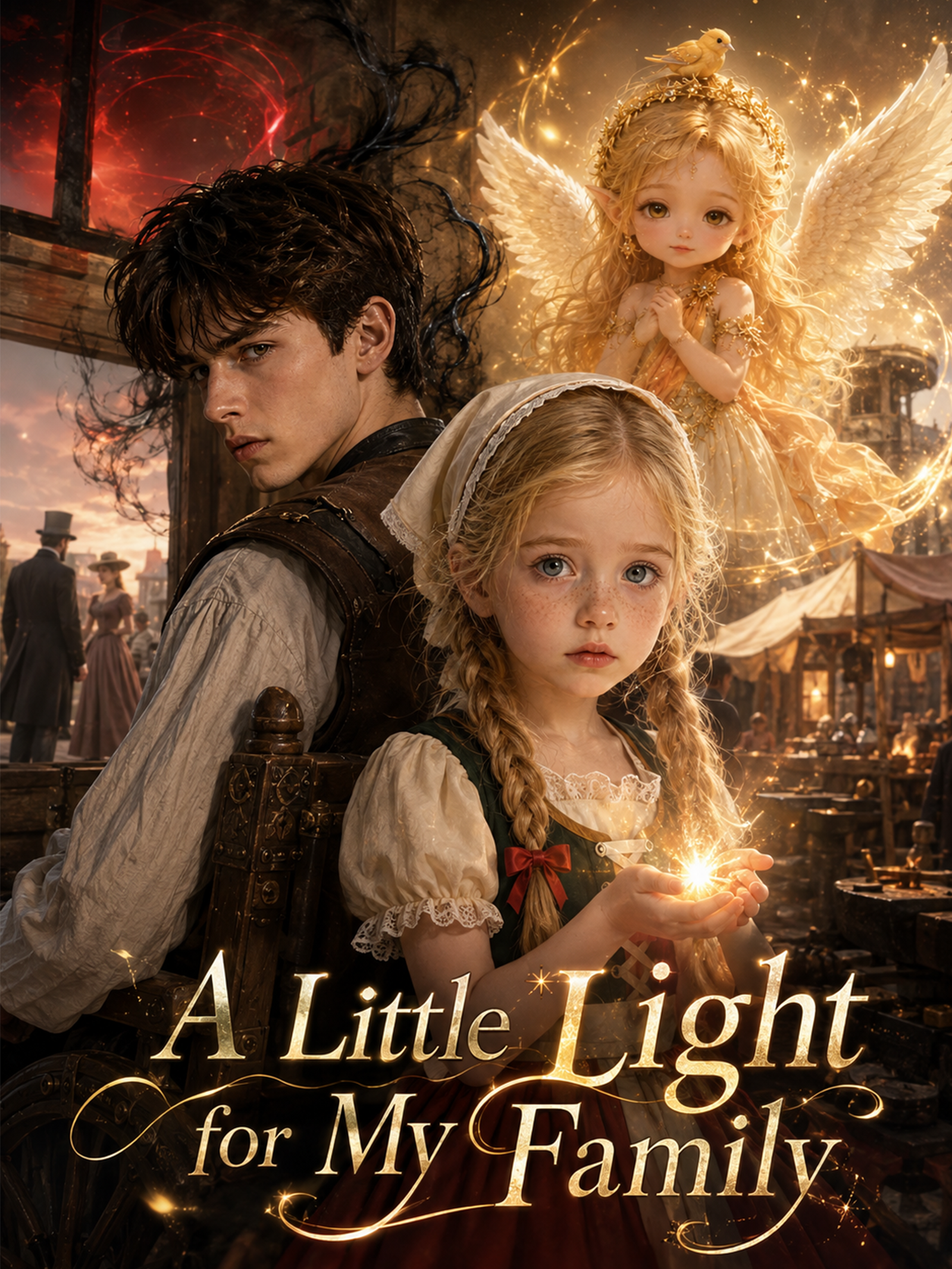 A Little Light for My Family