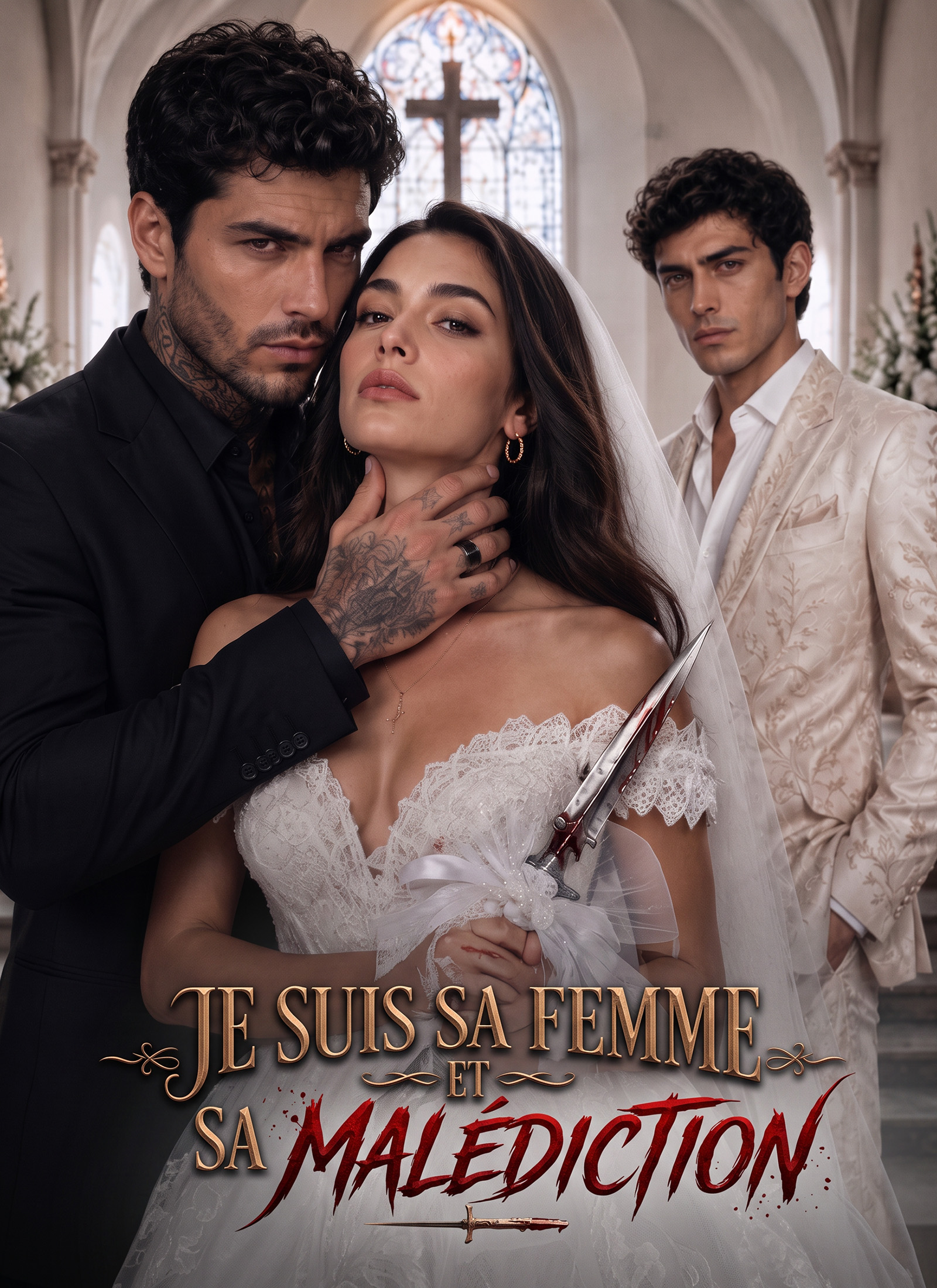 Je suis sa femme et sa malédiction