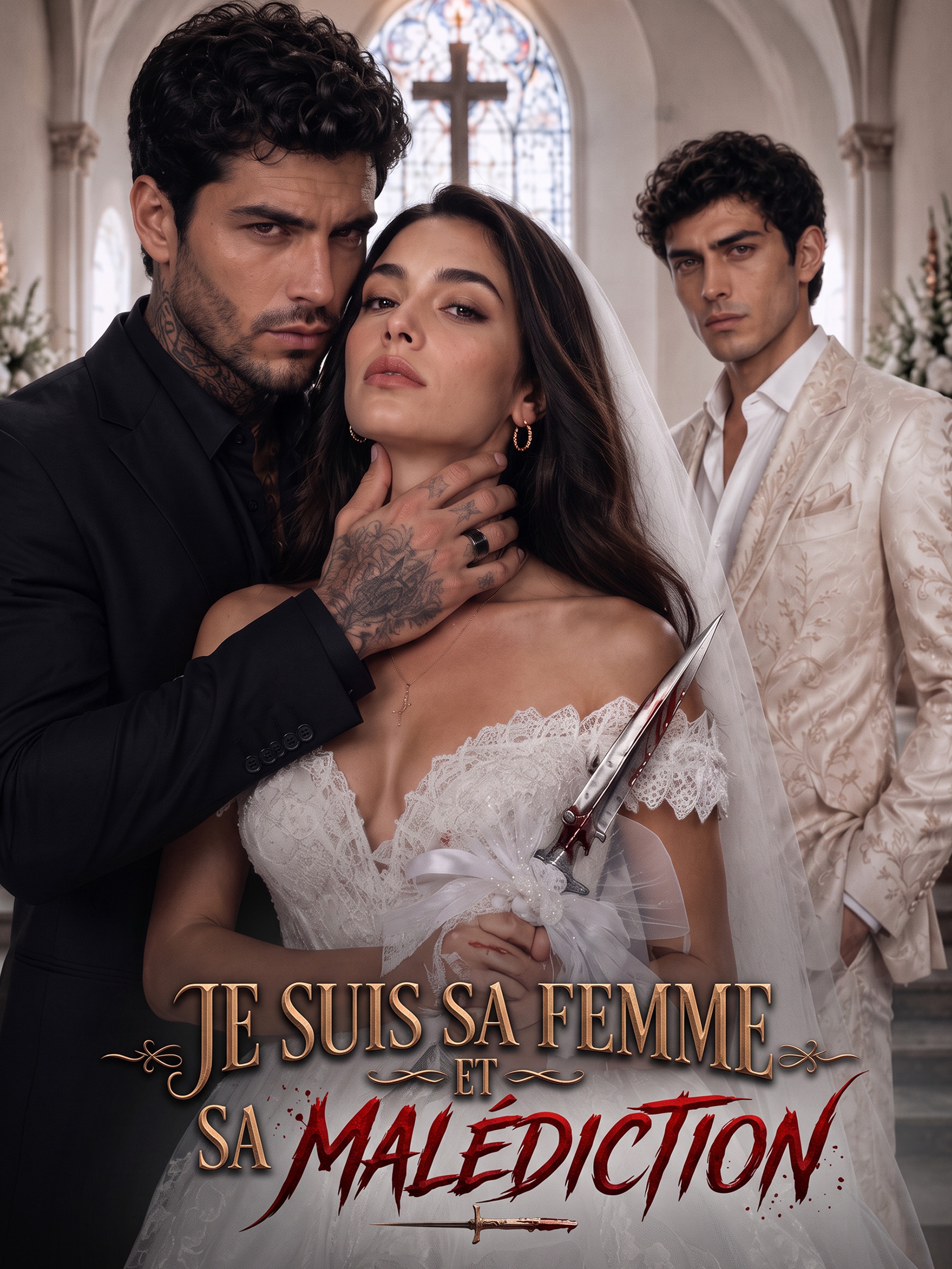 Je suis sa femme et sa malédiction
