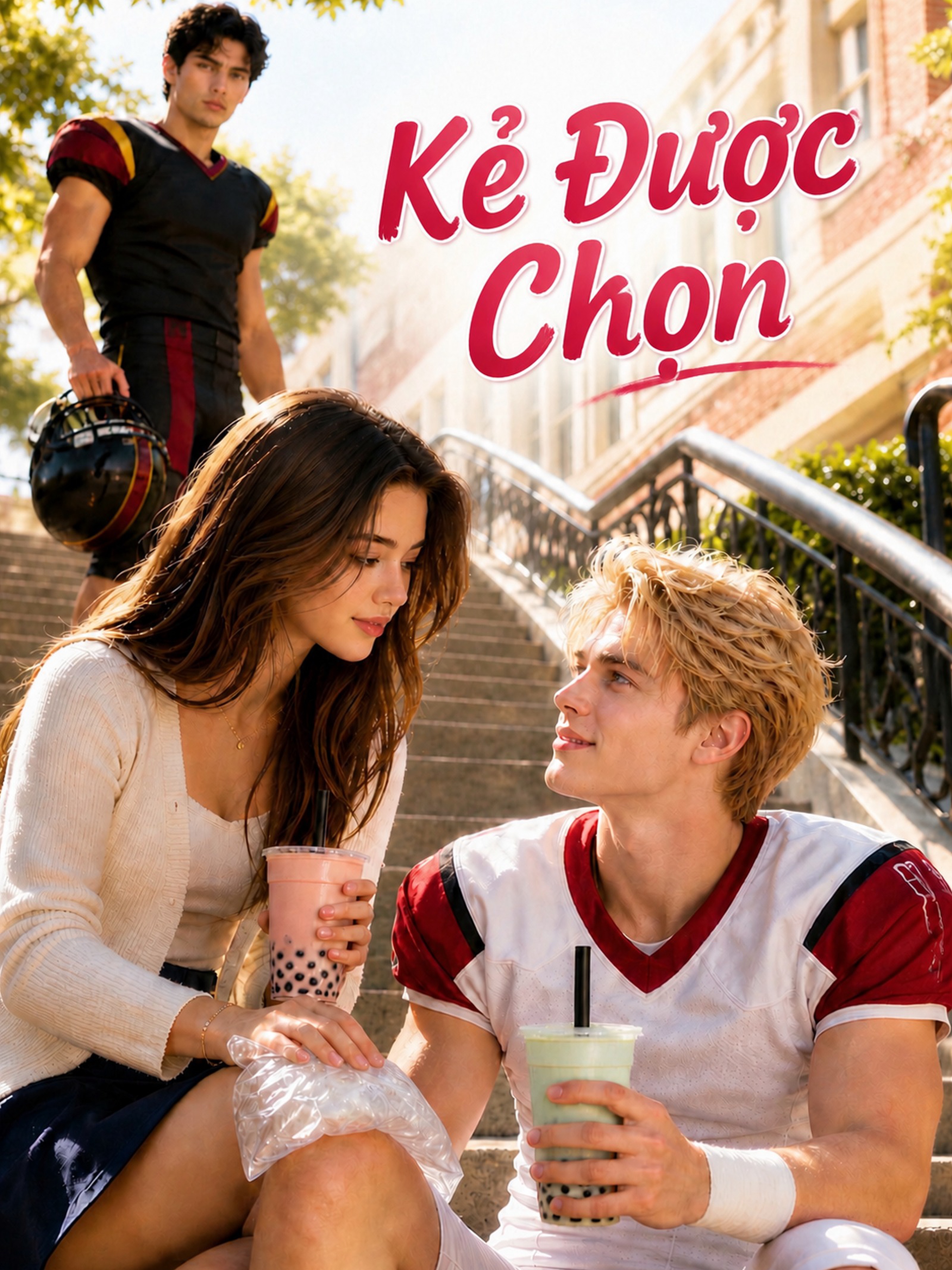 Kẻ Được Chọn
