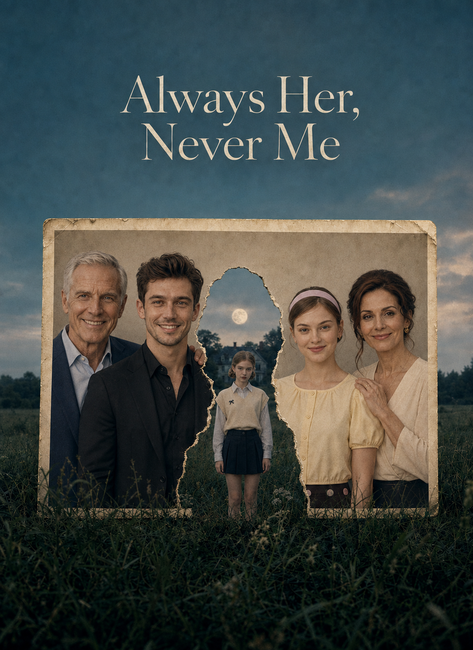 Always Her, Never Me
