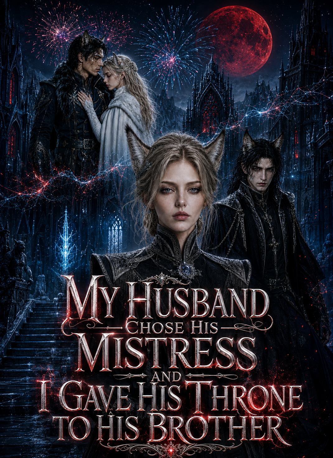 My Husband Chose His Mistress and I Gave His Throne to His Brother