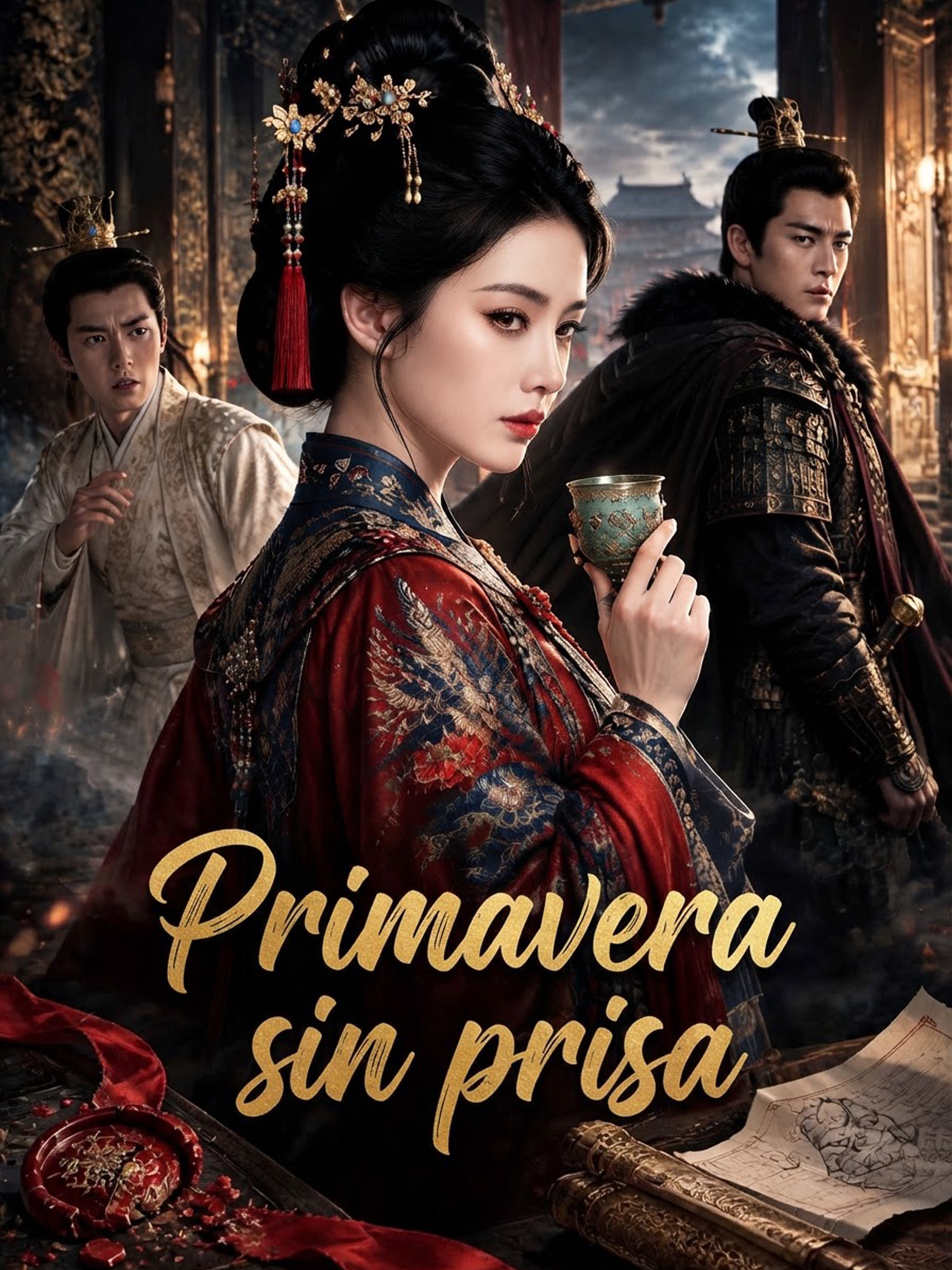 Primavera sin prisa (Doblado)