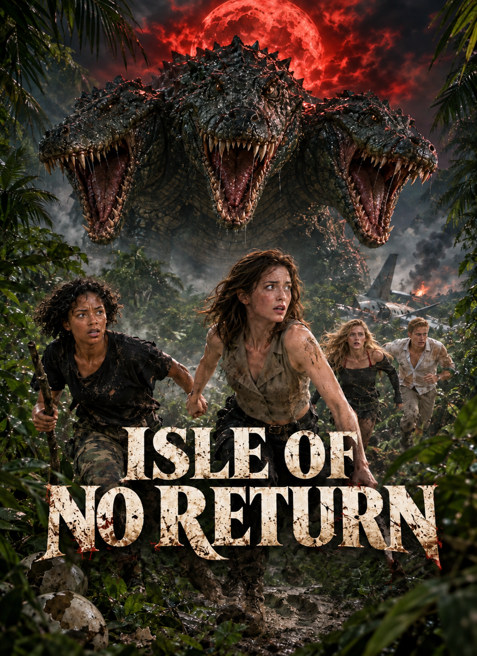 Isle of no return