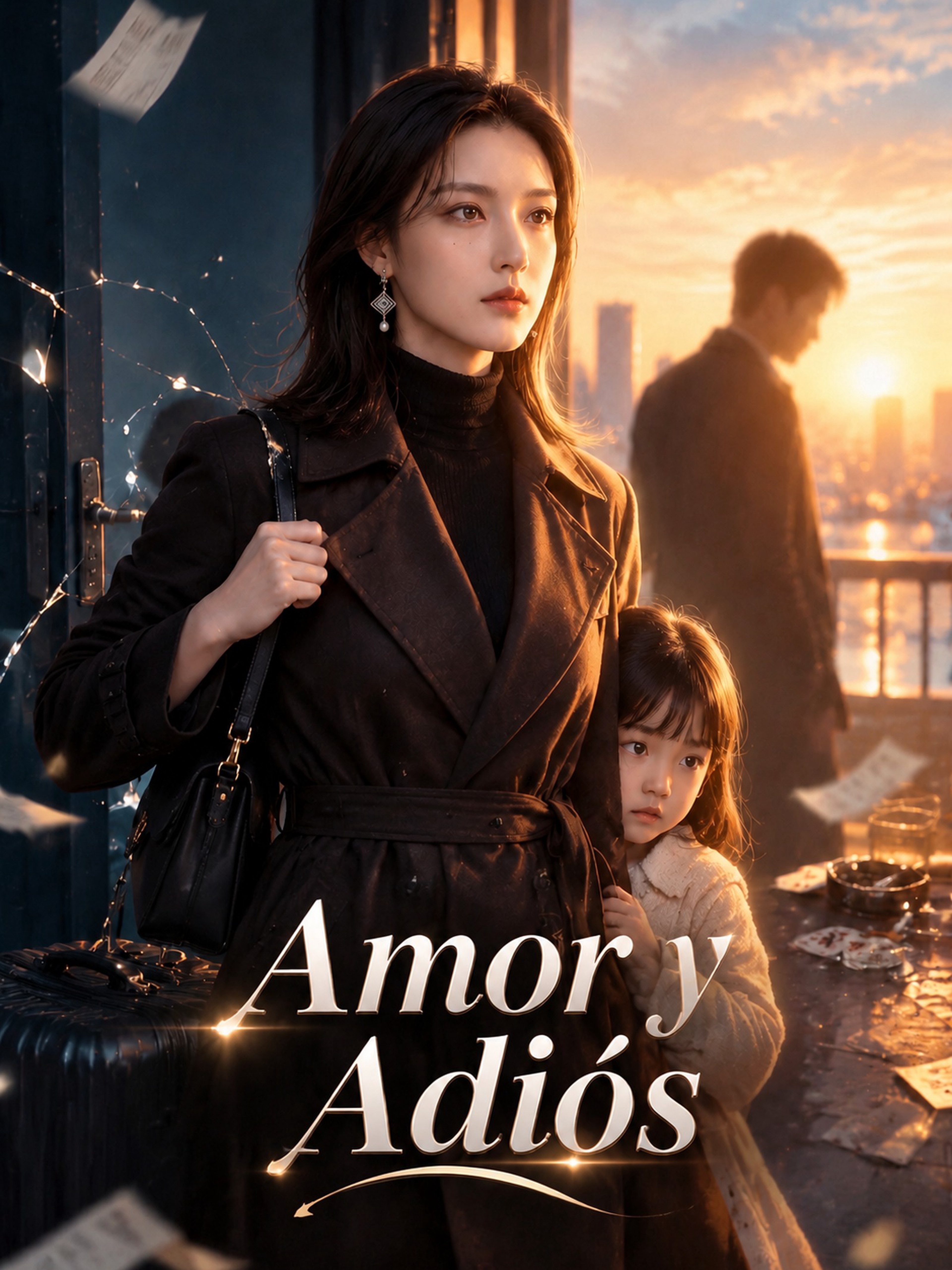 Amor y Adiós (Doblado)