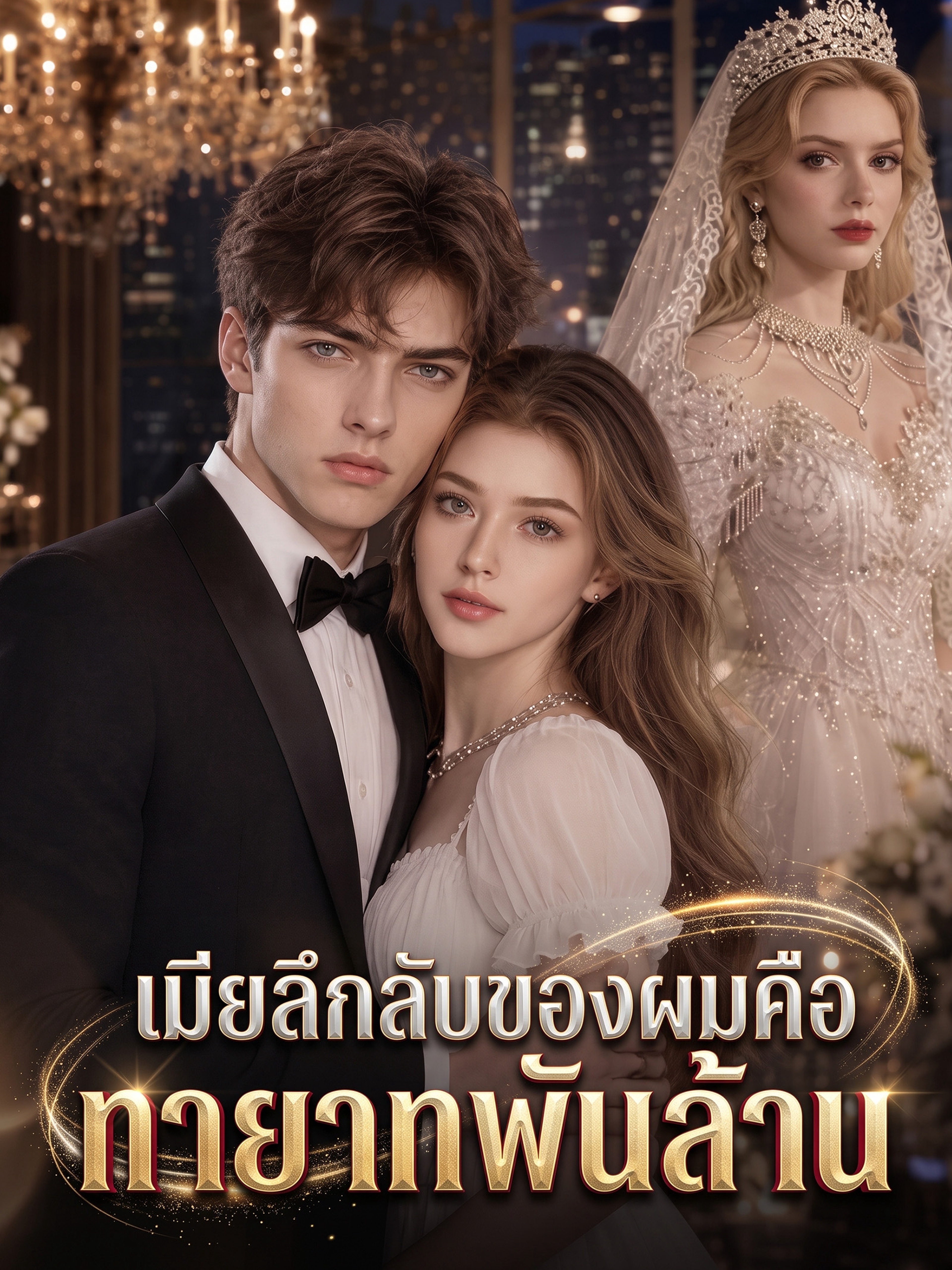 เมียลึกลับของผมคือทายาทพันล้าน