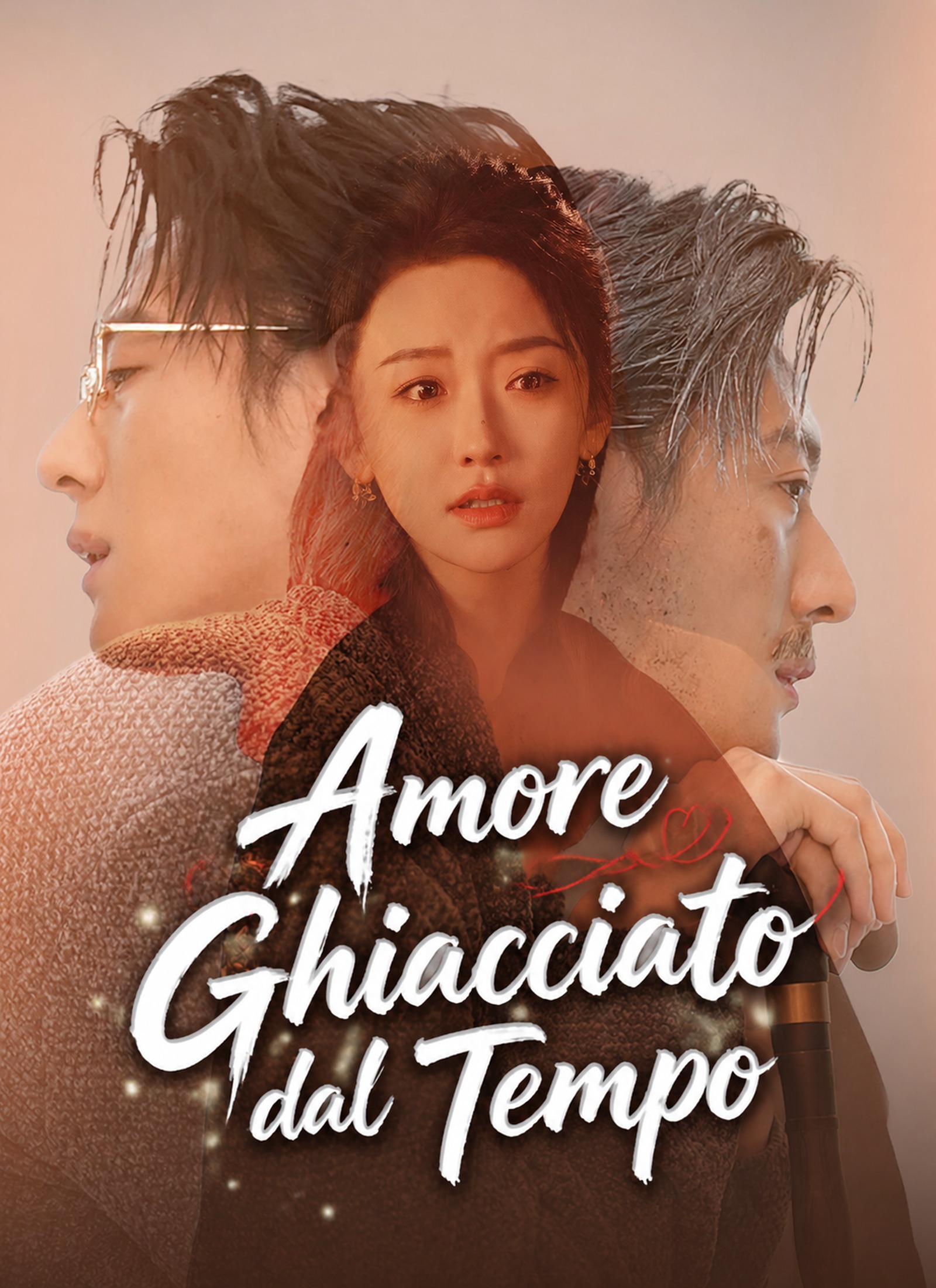 [Doppiato]Amore Ghiacciato dal Tempo