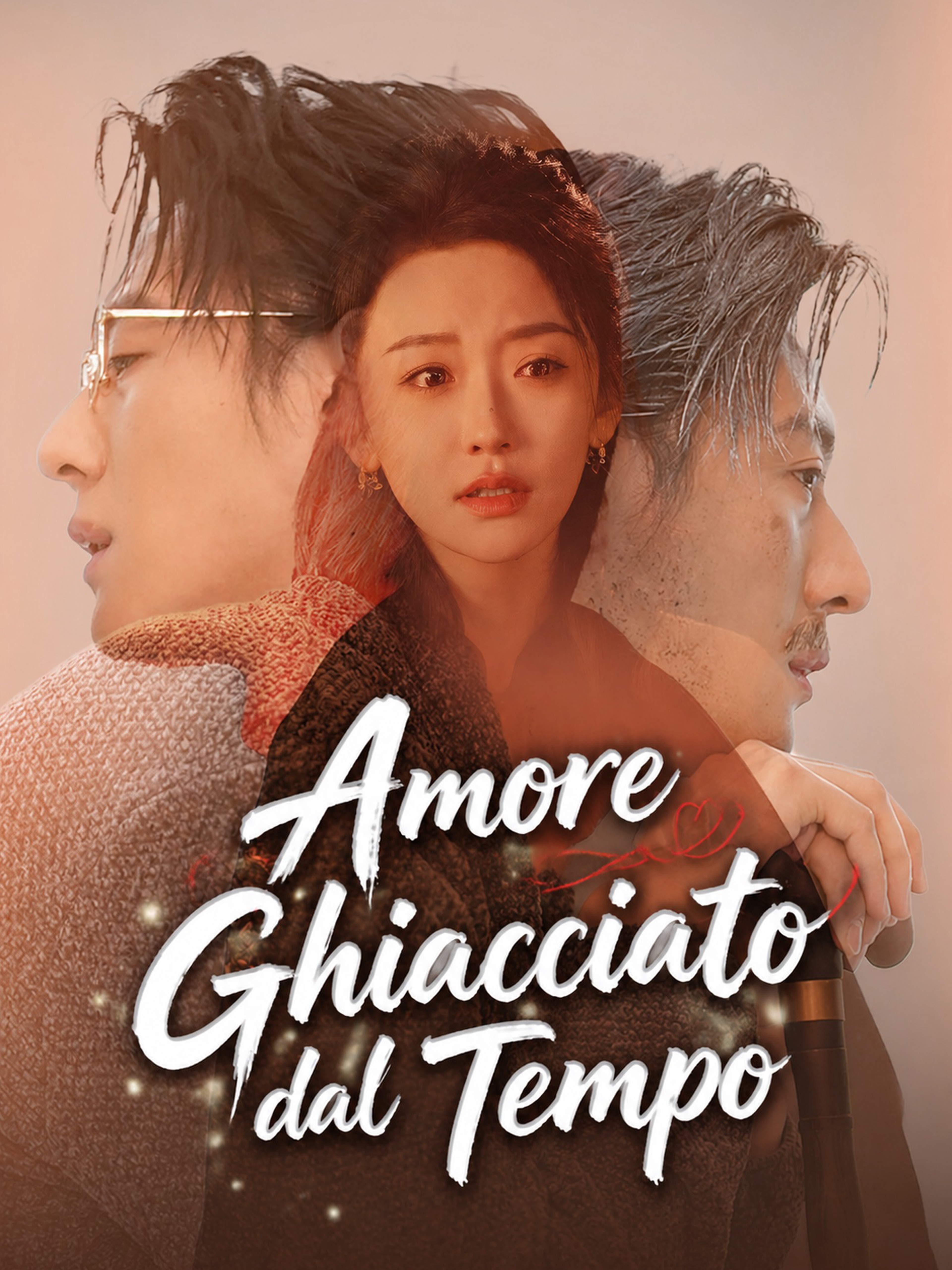 Amore Ghiacciato dal Tempo (Doppiato)