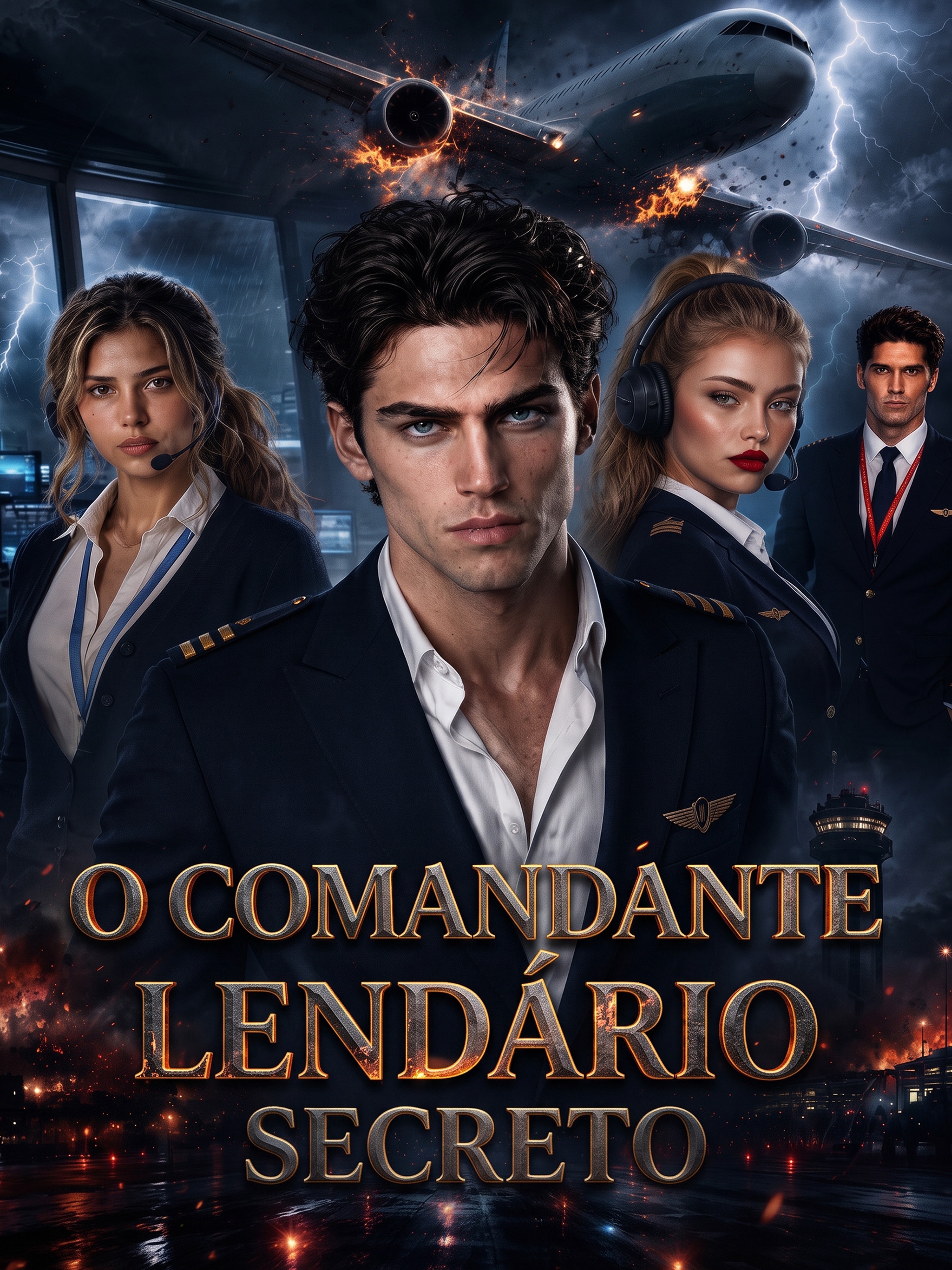 O Comandante Lendário Secreto