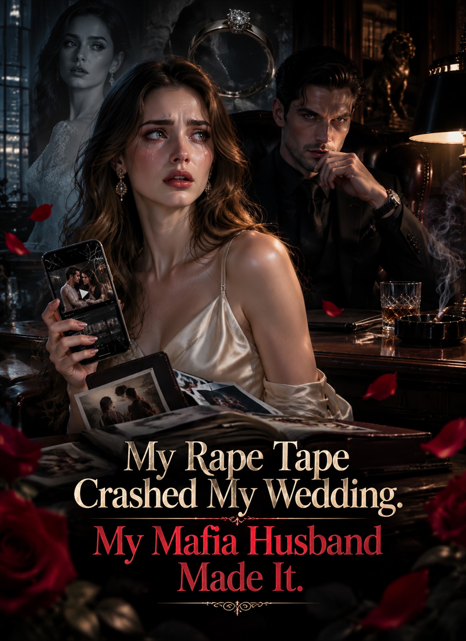 My Rape Tape Crashed My Wedding. My Mafia Husband Made It.
