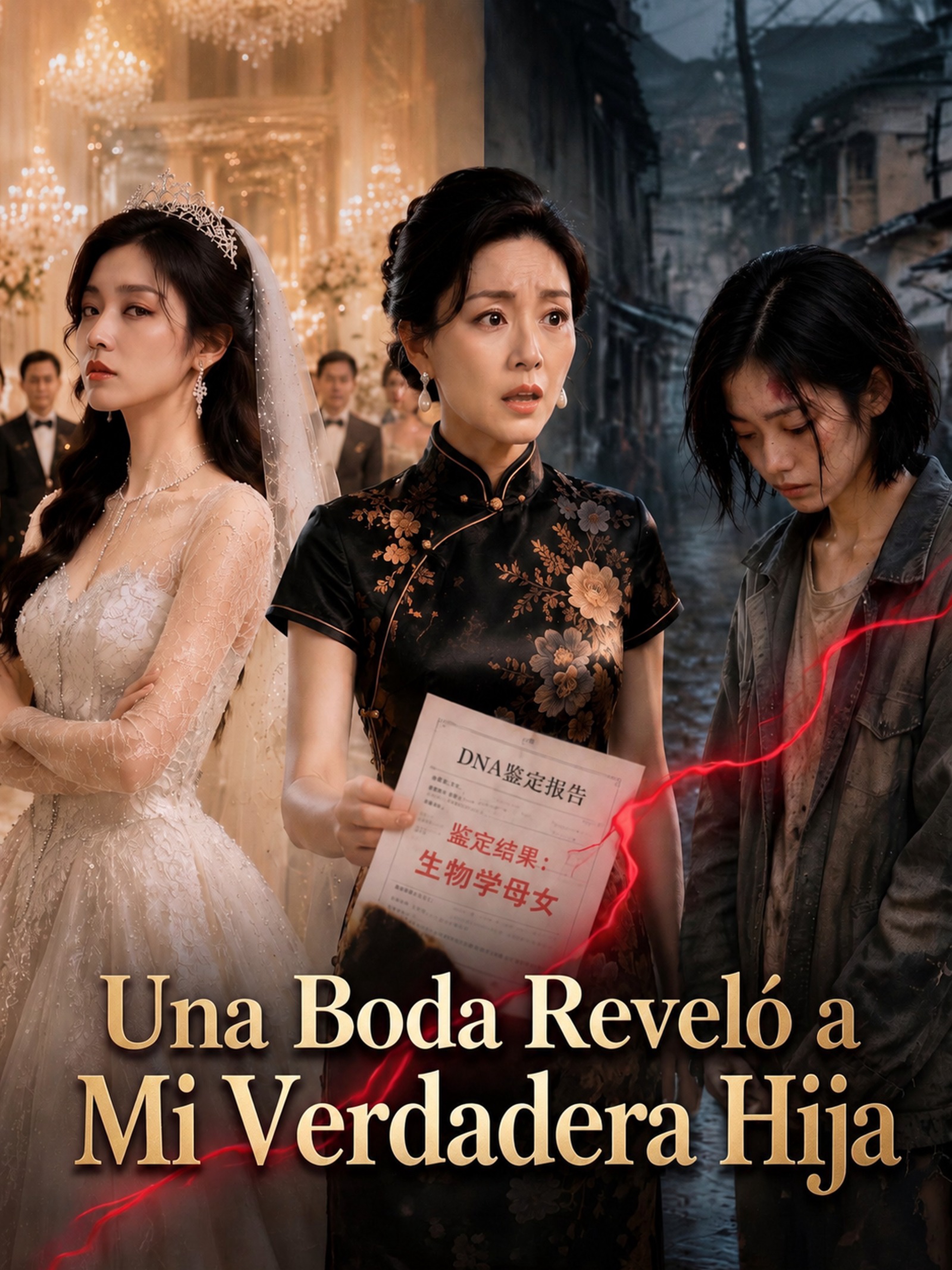 Una Boda Reveló a Mi Verdadera Hija