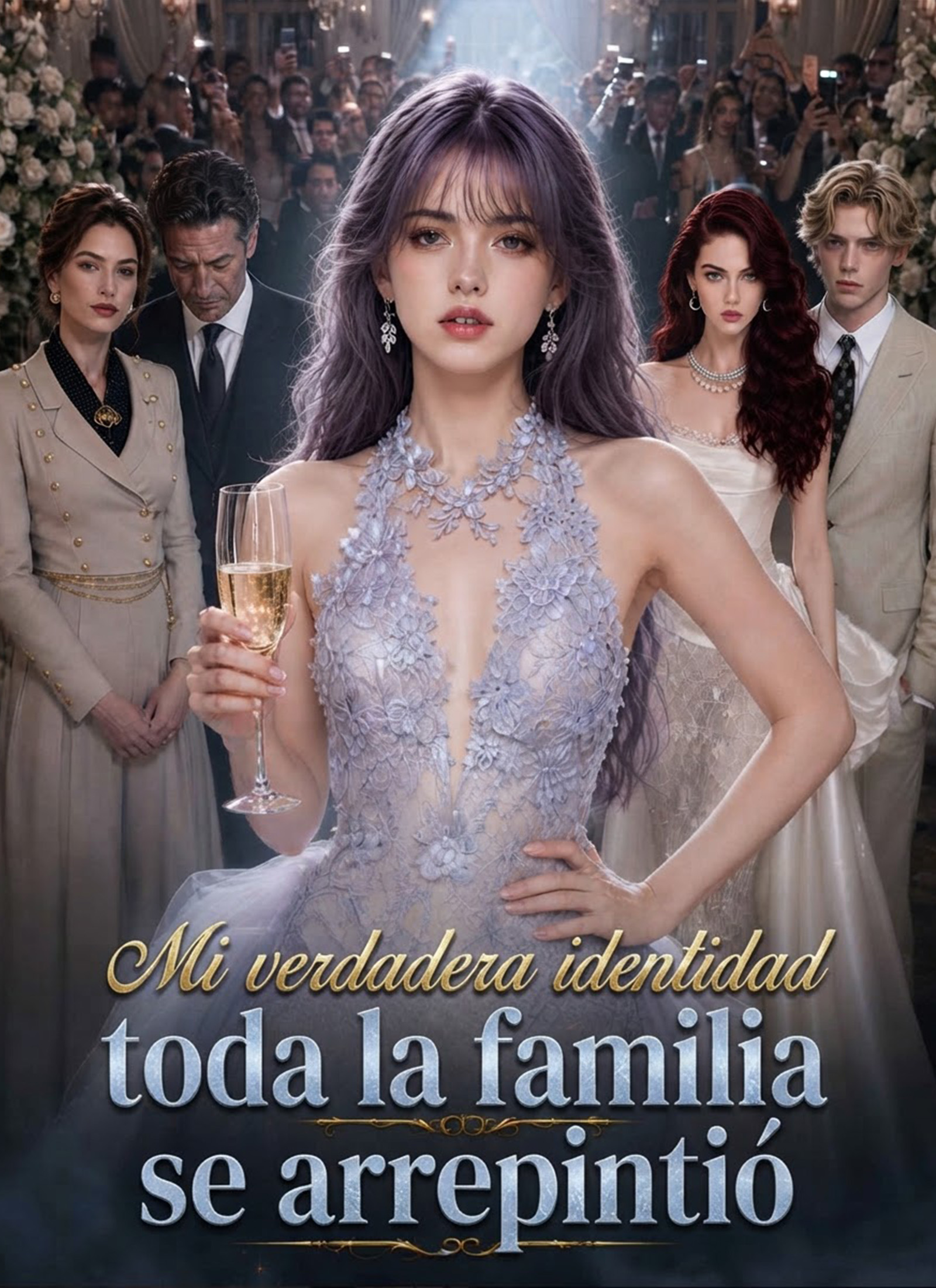 Mi verdadera identidad: toda la familia se arrepintió