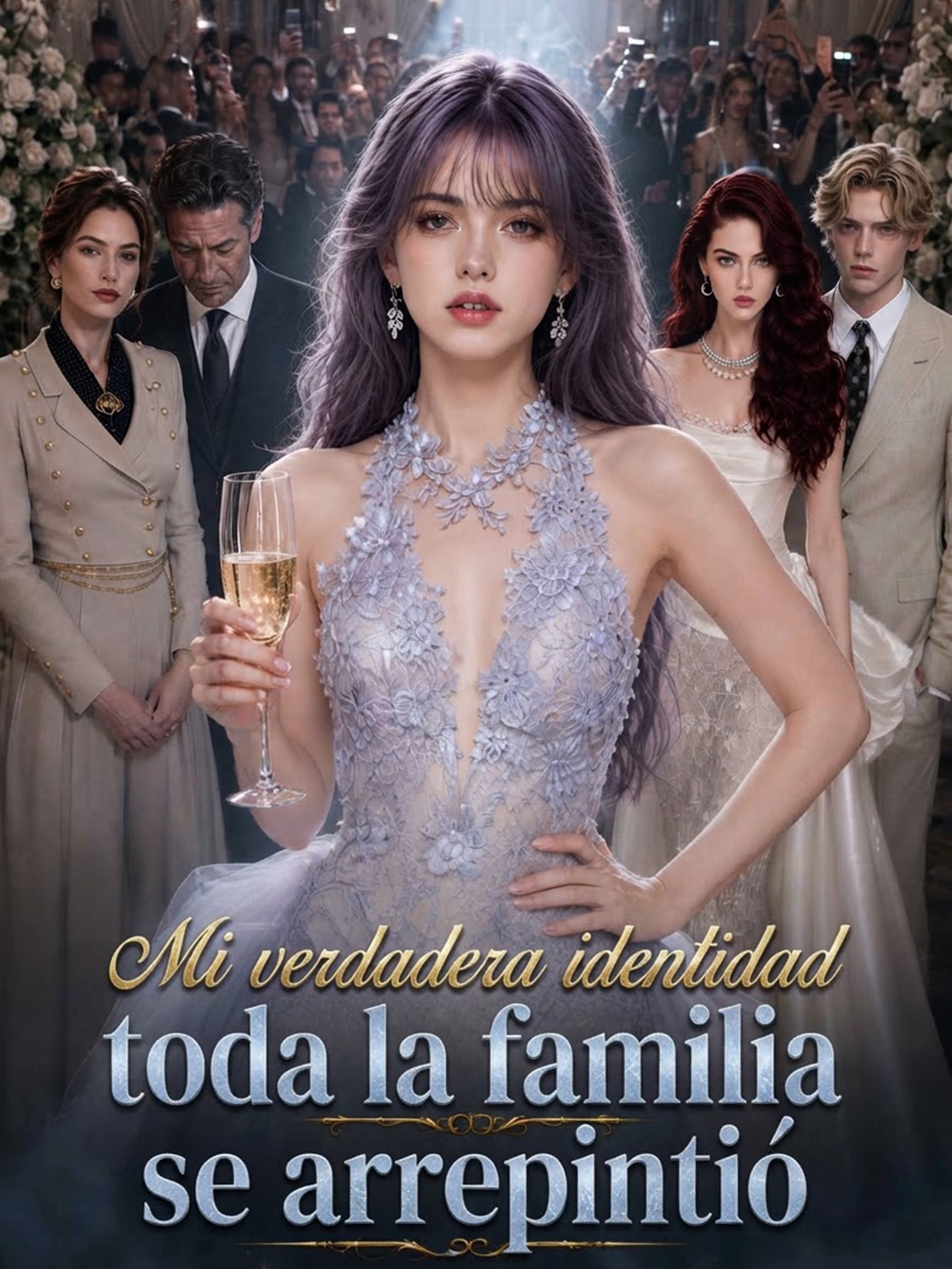 Mi verdadera identidad: toda la familia se arrepintió