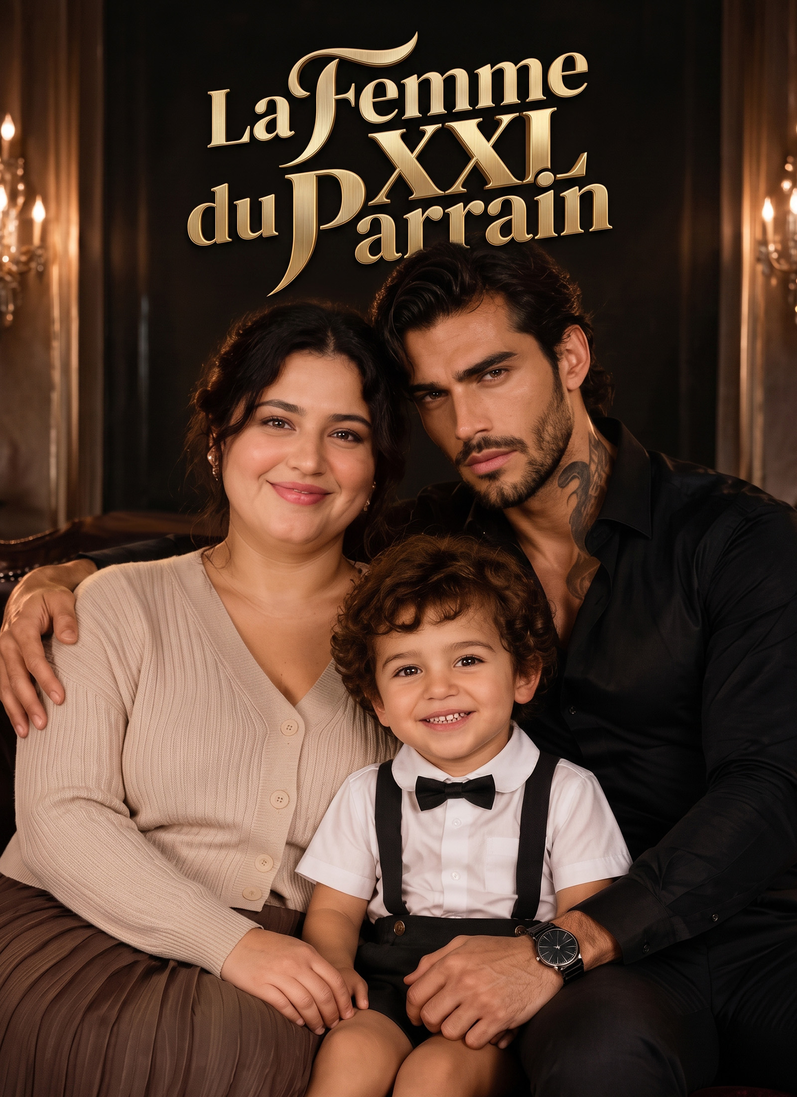 La Femme XXL du Parrain