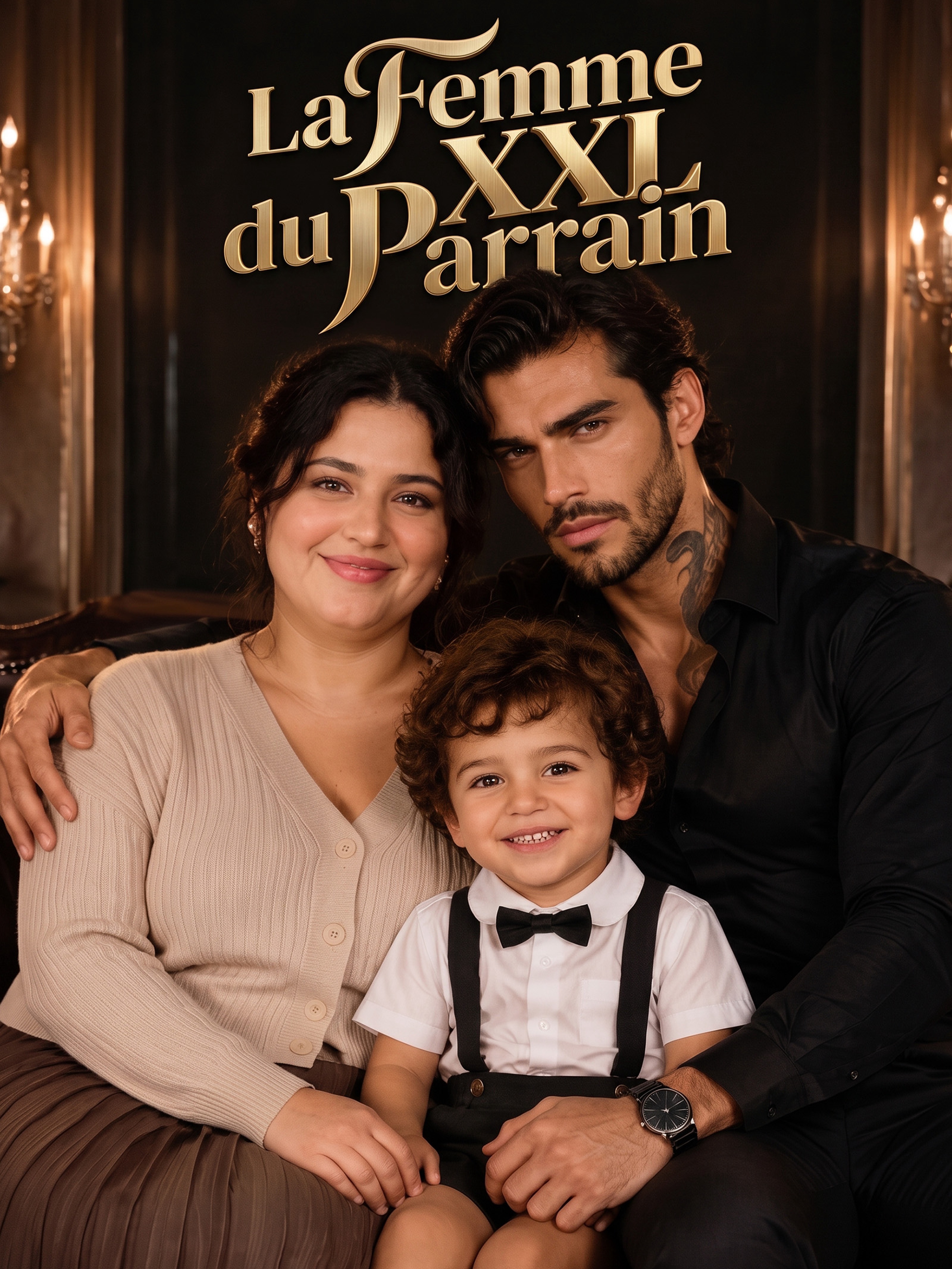 La Femme XXL du Parrain