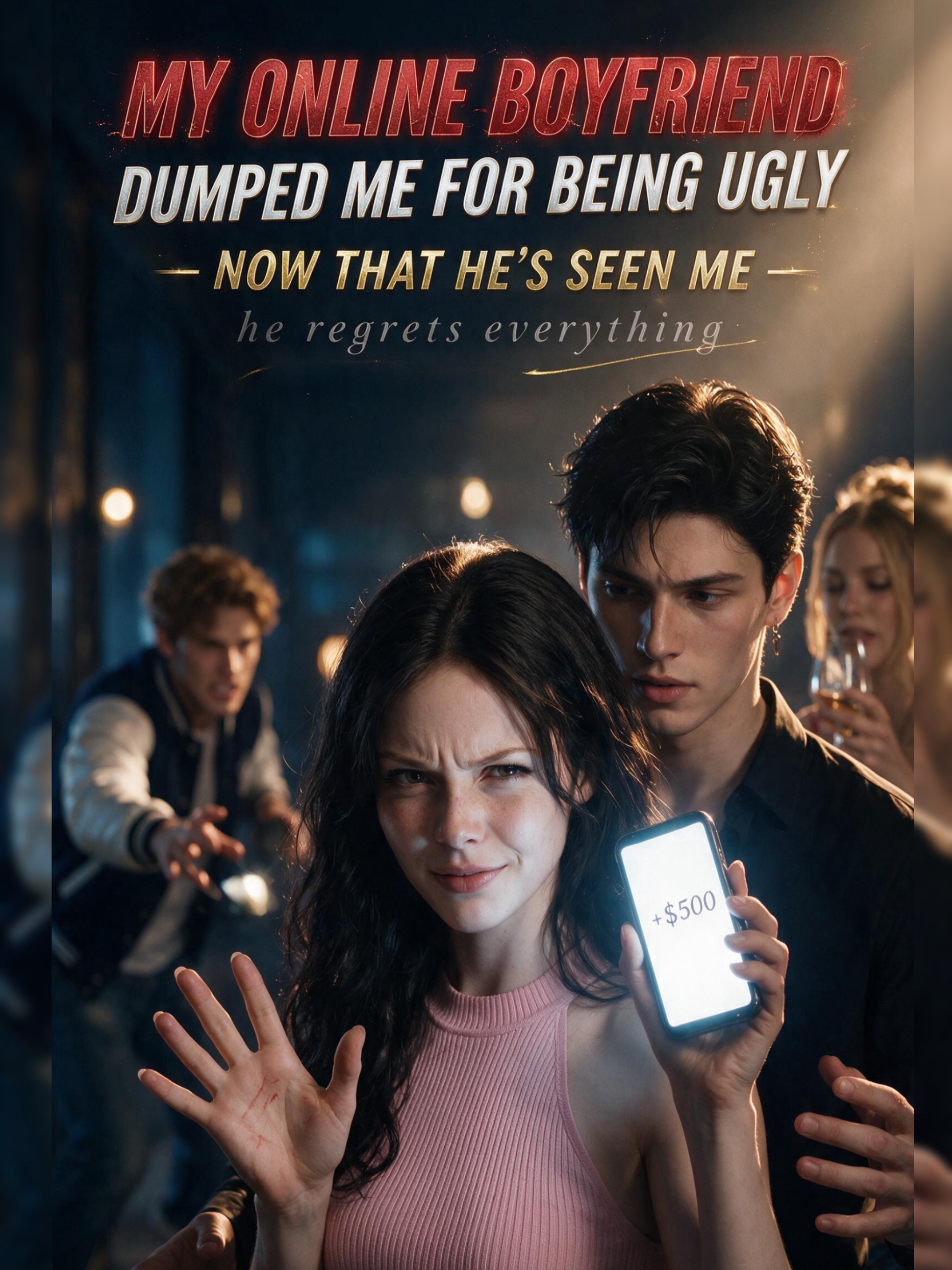 My Online Boyfriend Dumped Me for Being Ugly—Now That He’s Seen Me, He Regrets Everything