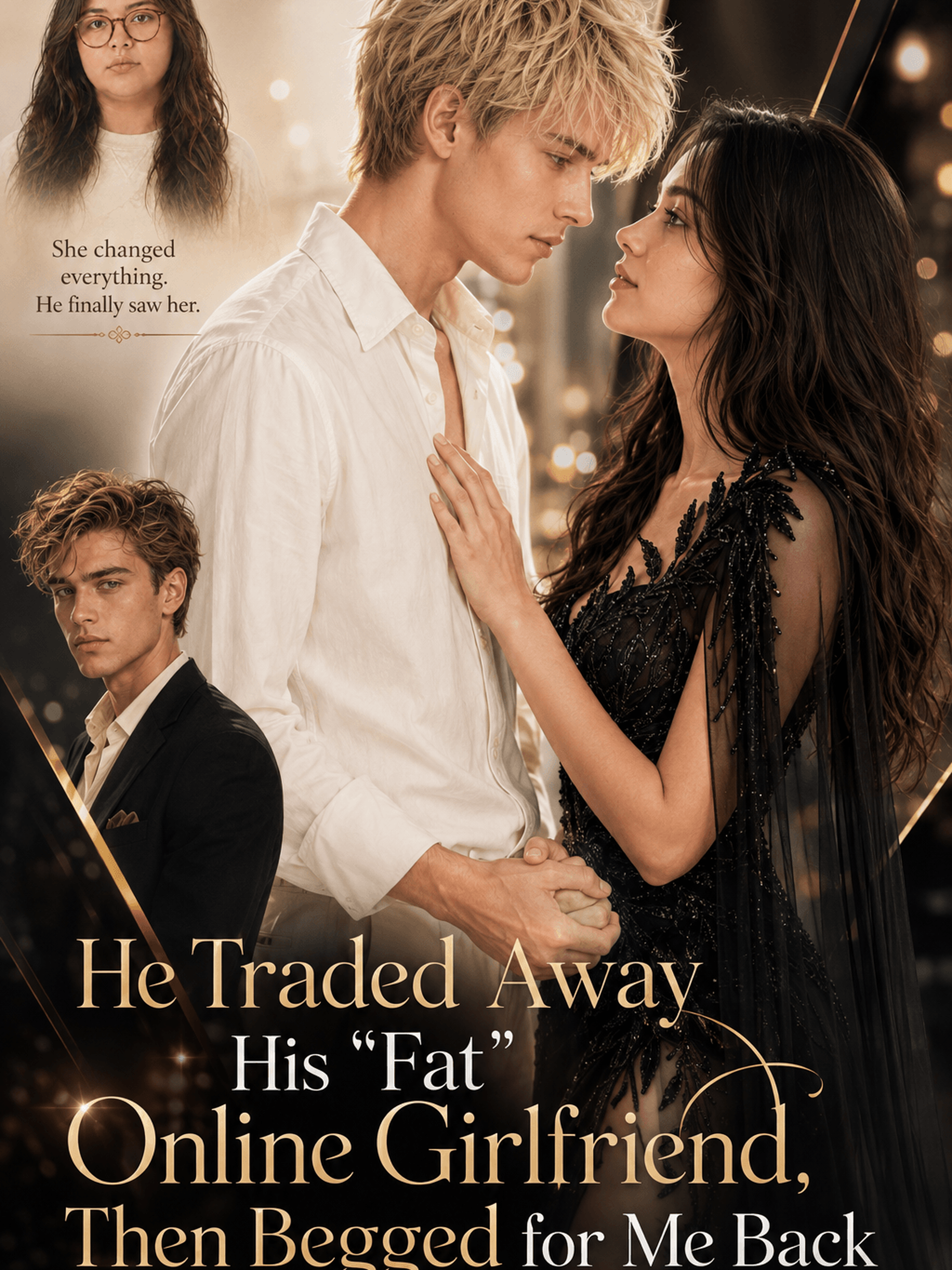 He Traded Away His "Fat" Online Girlfriend, Then Begged for Me Back