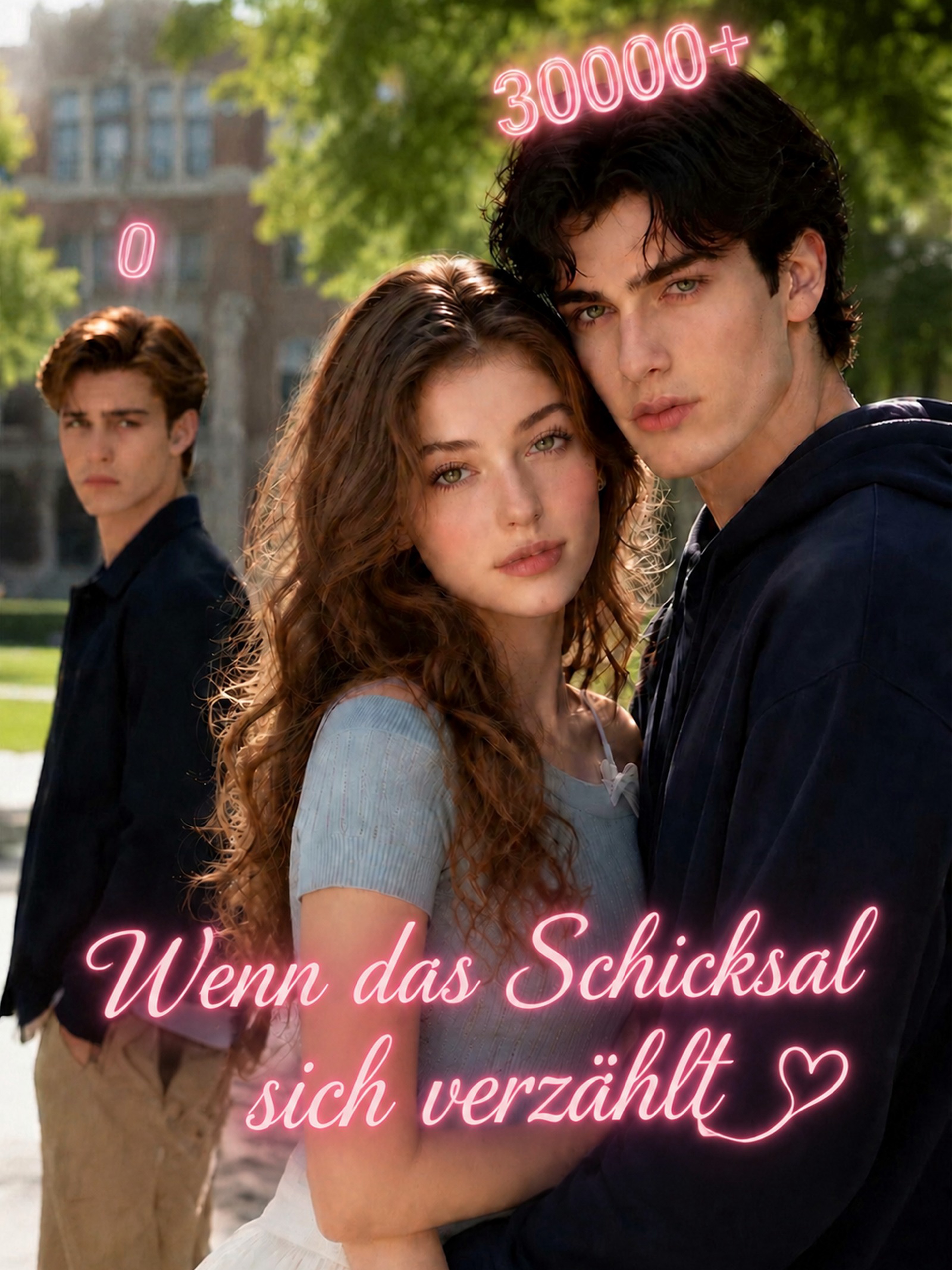 Wenn das Schicksal sich verzählt