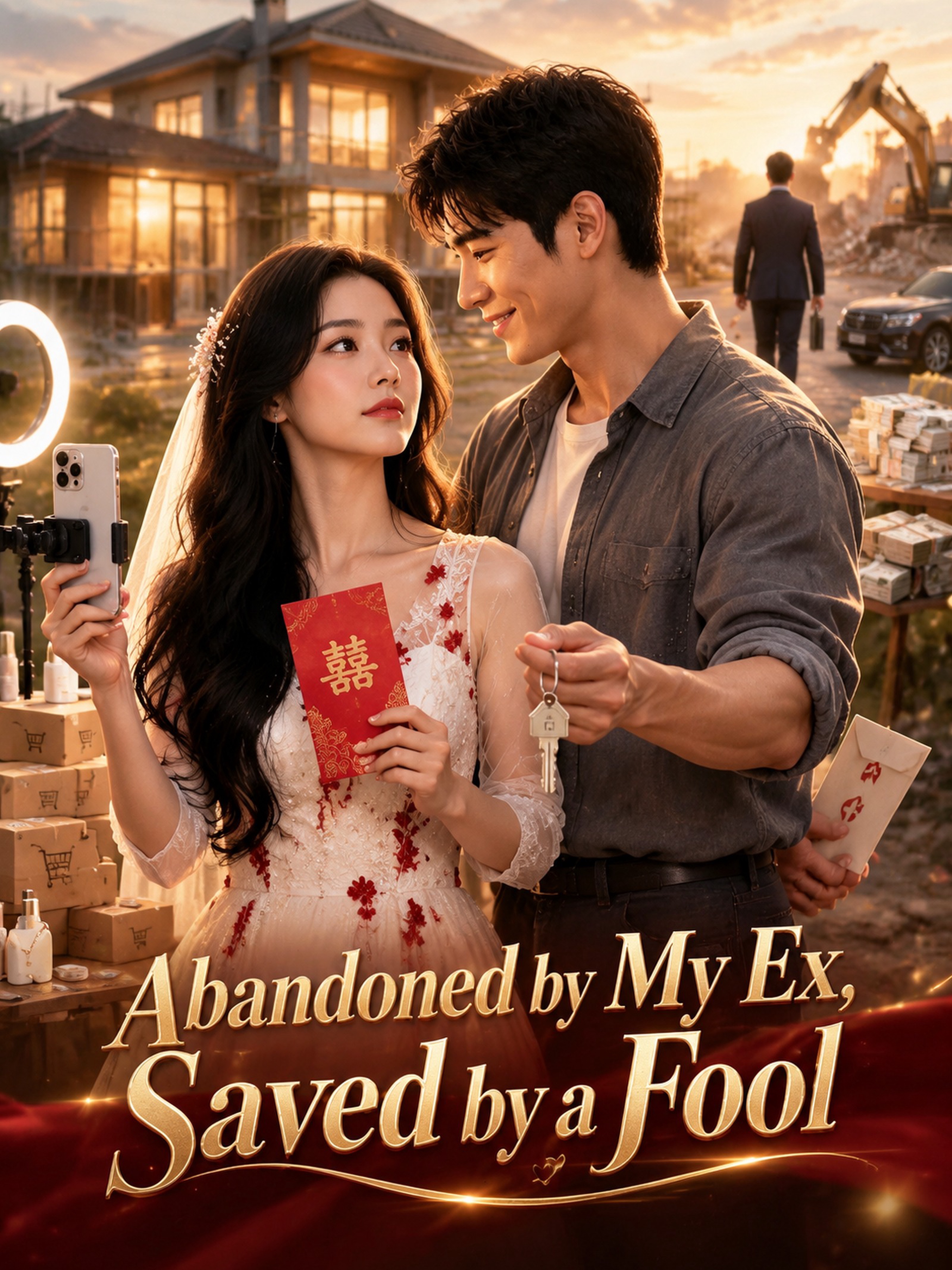 Abandoned by My Ex, Saved by a Fool (Dubbed)