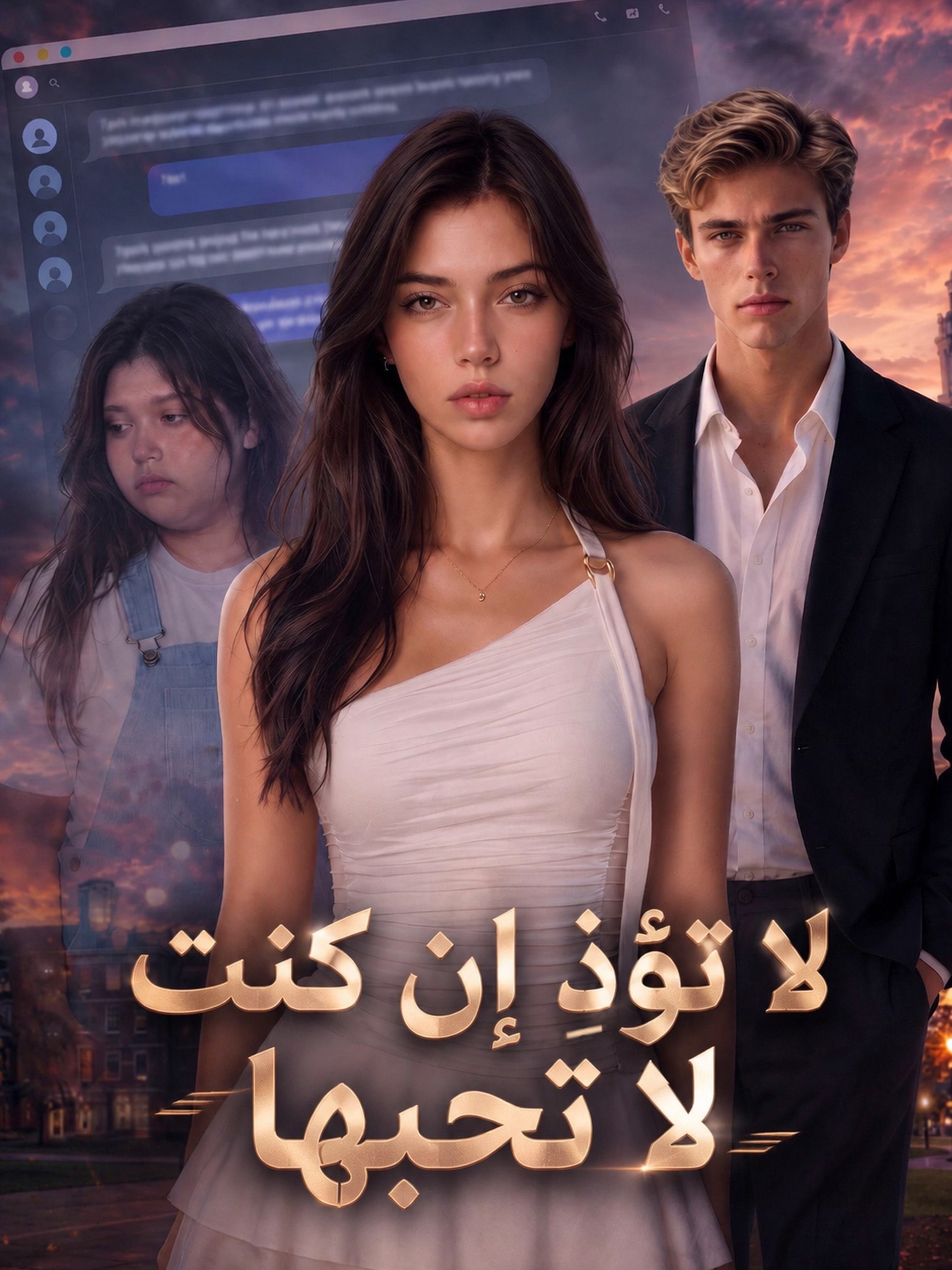 لا تؤذِ إن كنت لا تحبها