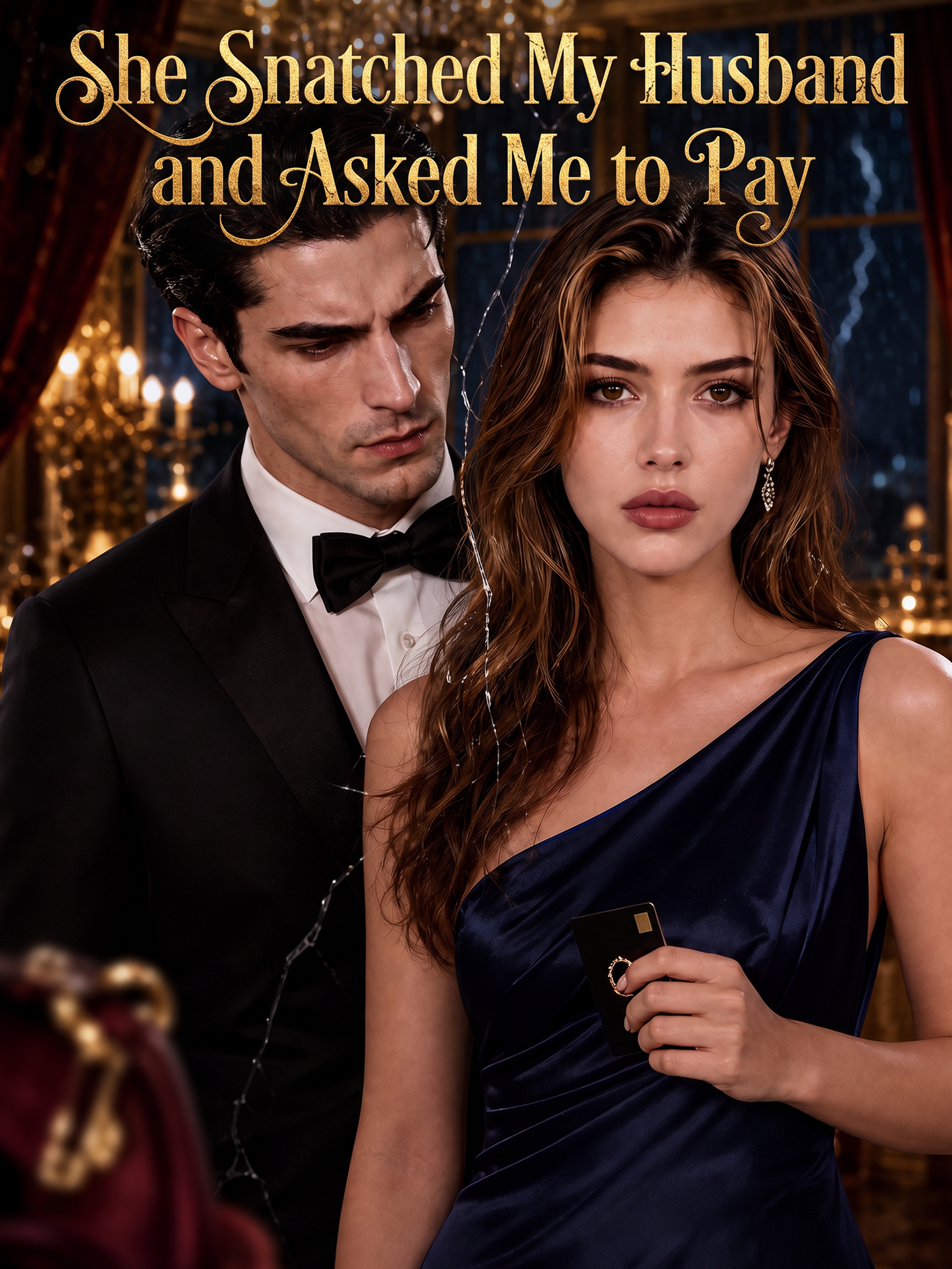 She Snatched My Husband and Asked Me to Pay