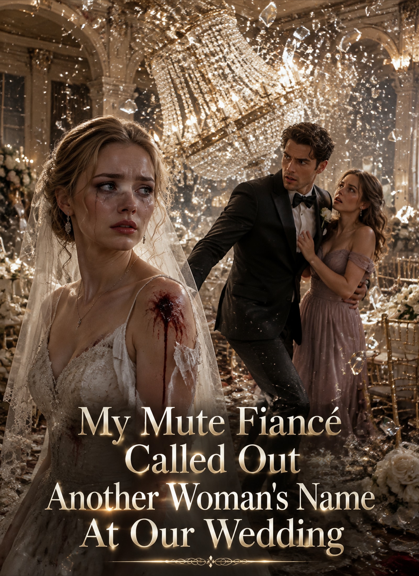 My Mute Fiancé Called Out Another Woman's Name At Our Wedding