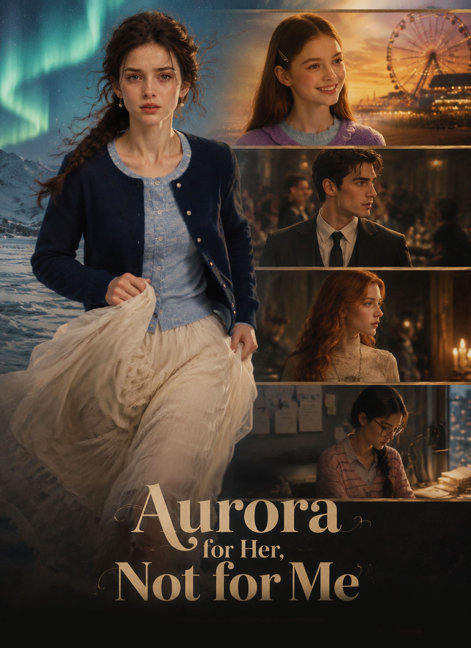Aurora for Her, not for Me