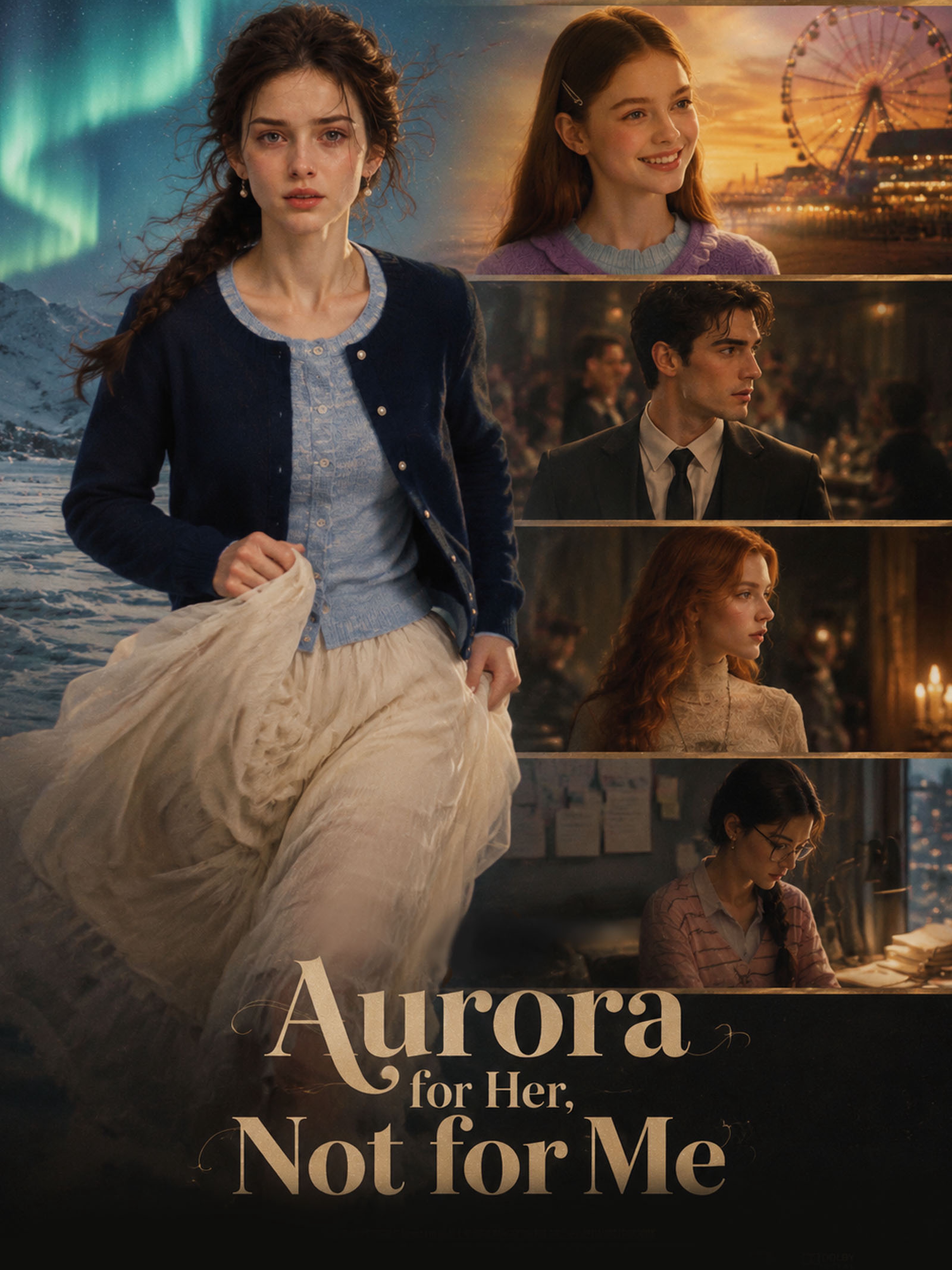 Aurora for Her, not for Me