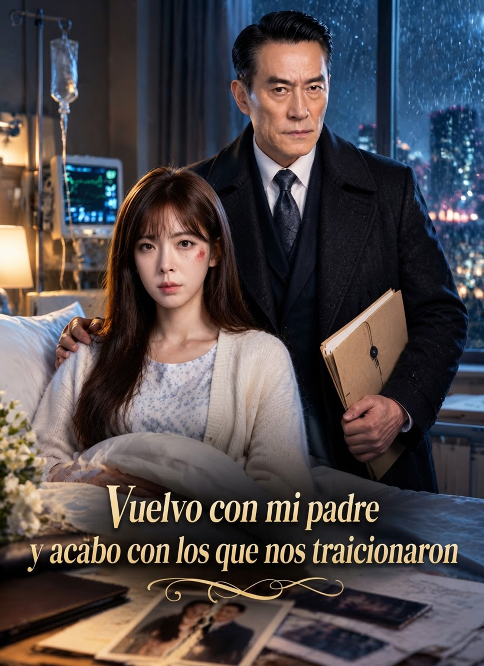 [Doblado]Vuelvo con mi padre y acabo con los que nos traicionaron