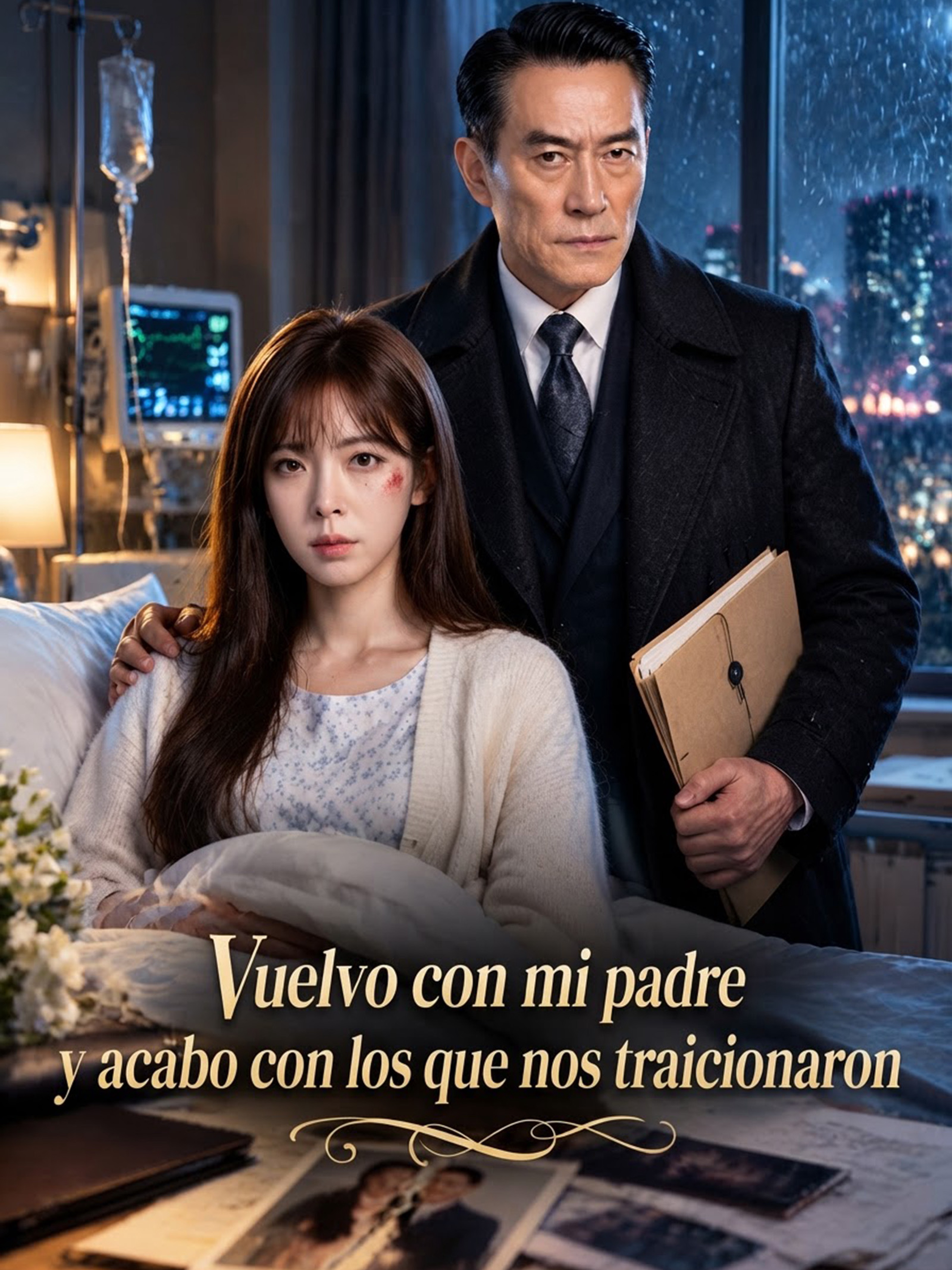 Vuelvo con mi padre y acabo con los que nos traicionaron (Doblado)
