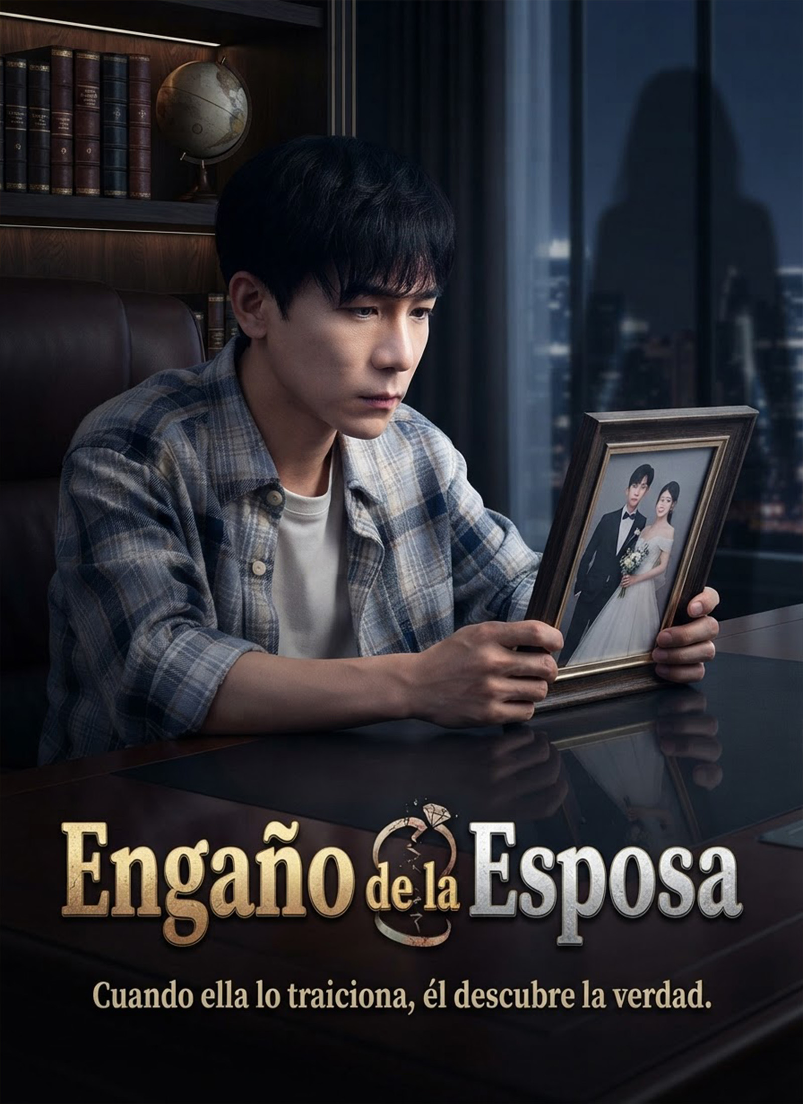 [Doblado]Engaño de la Esposa