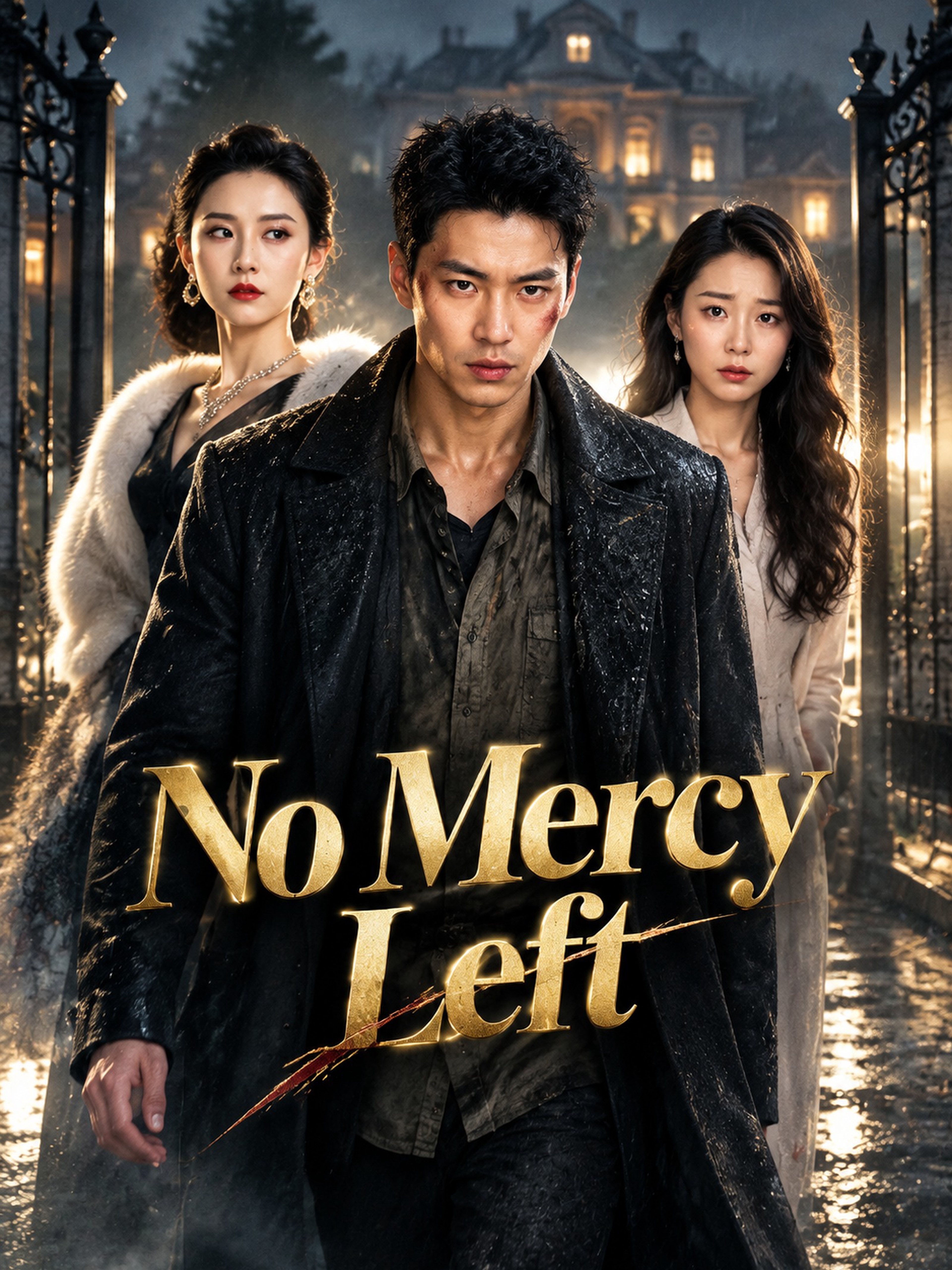 No Mercy Left (Dubbed)