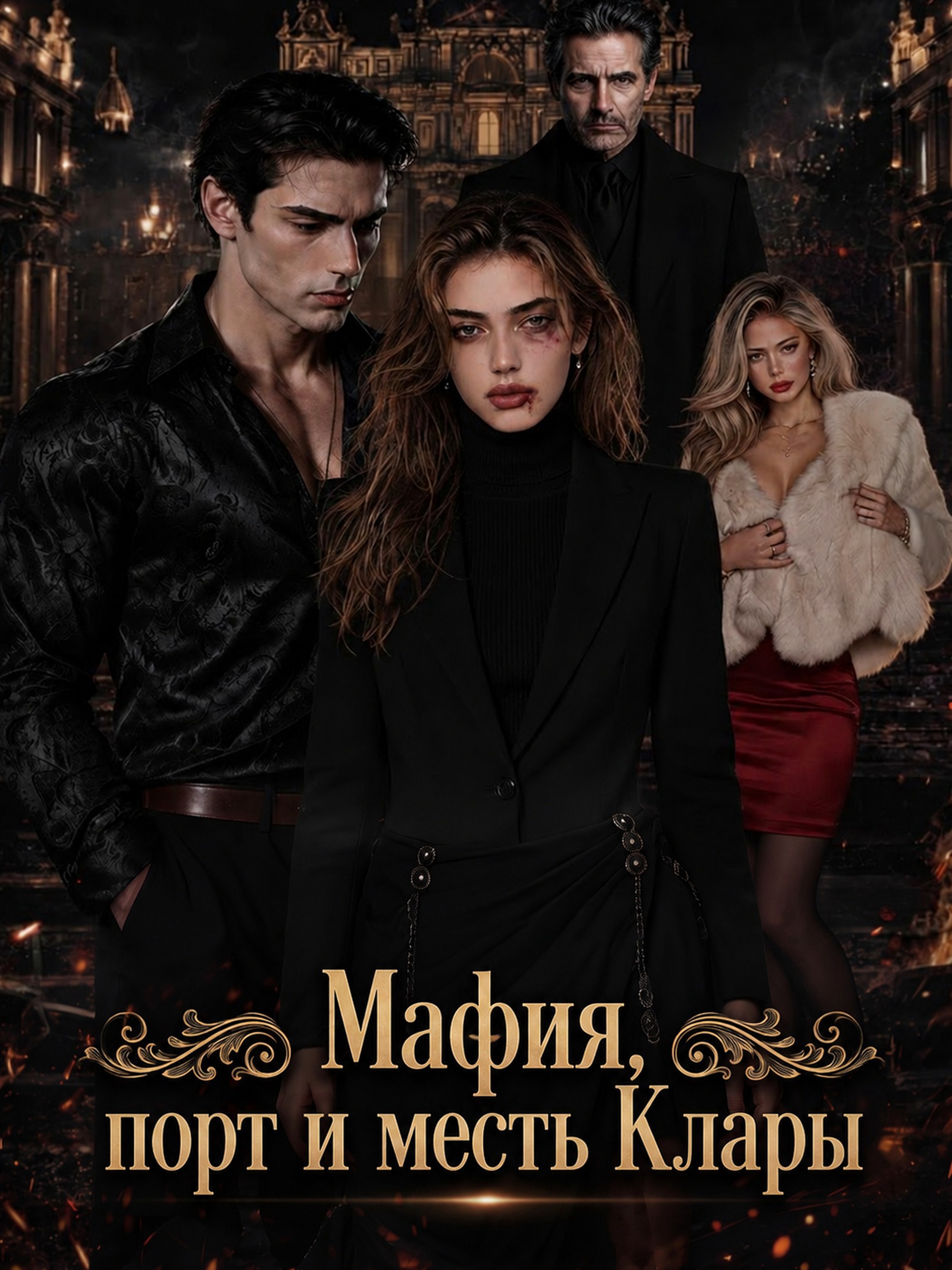 Мафия, порт и месть Клары