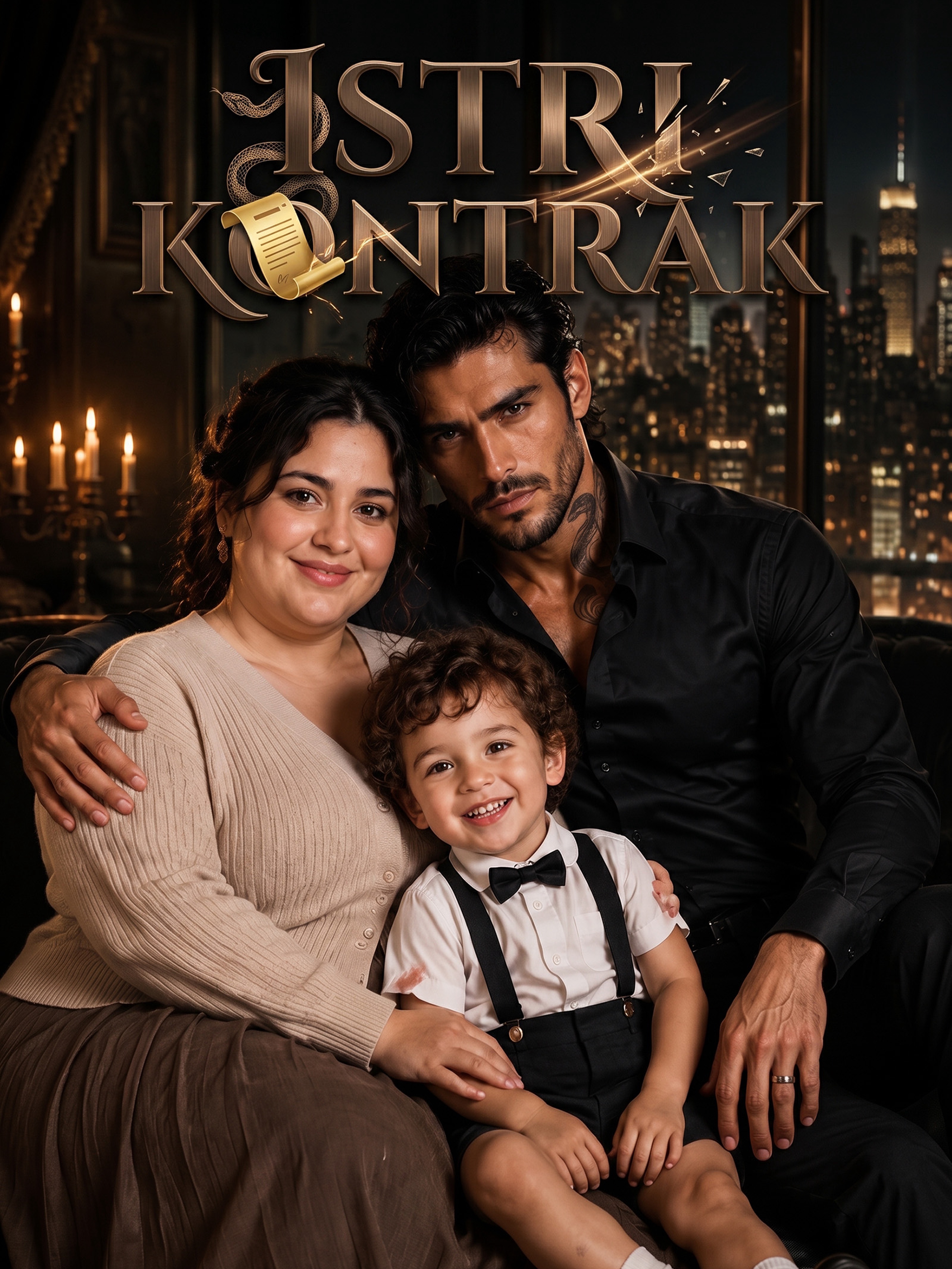Istri Kontrak