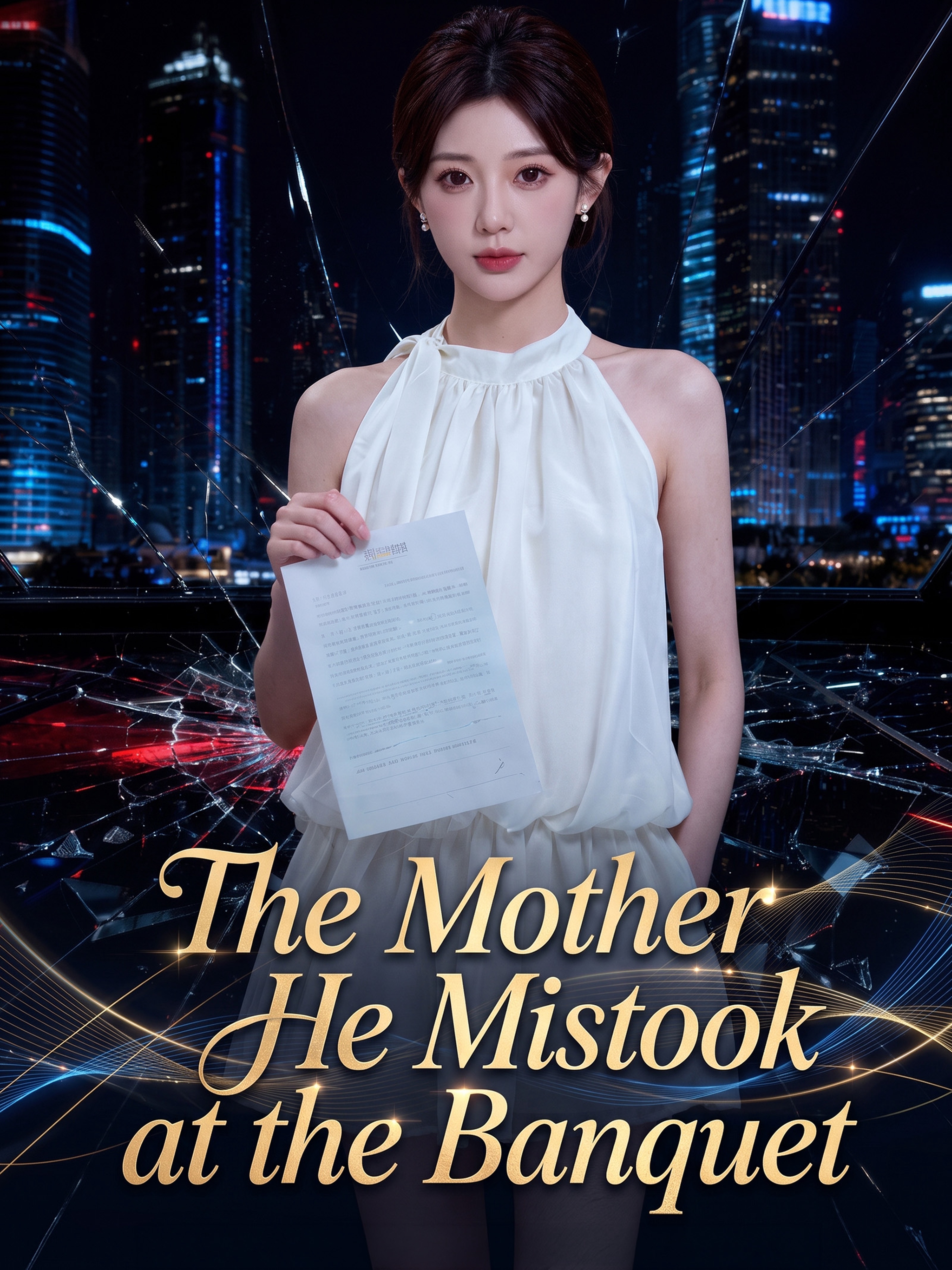The Mother He Mistook at the Banquet