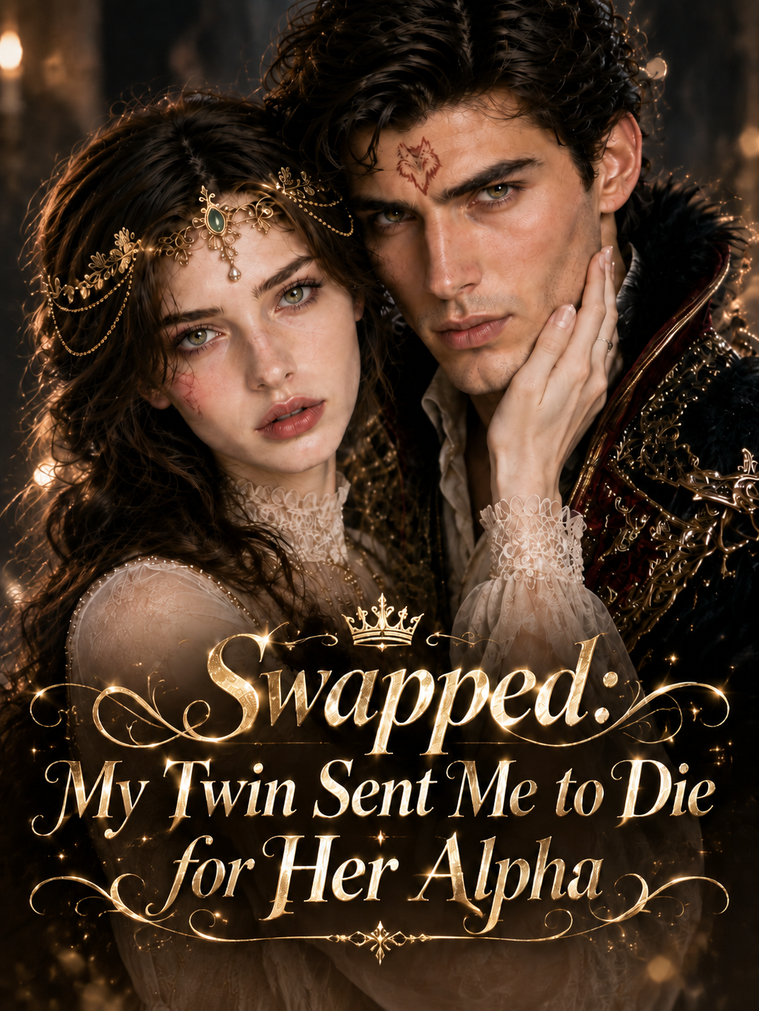 Swapped: My Twin Sent Me to Die for Her Alpha