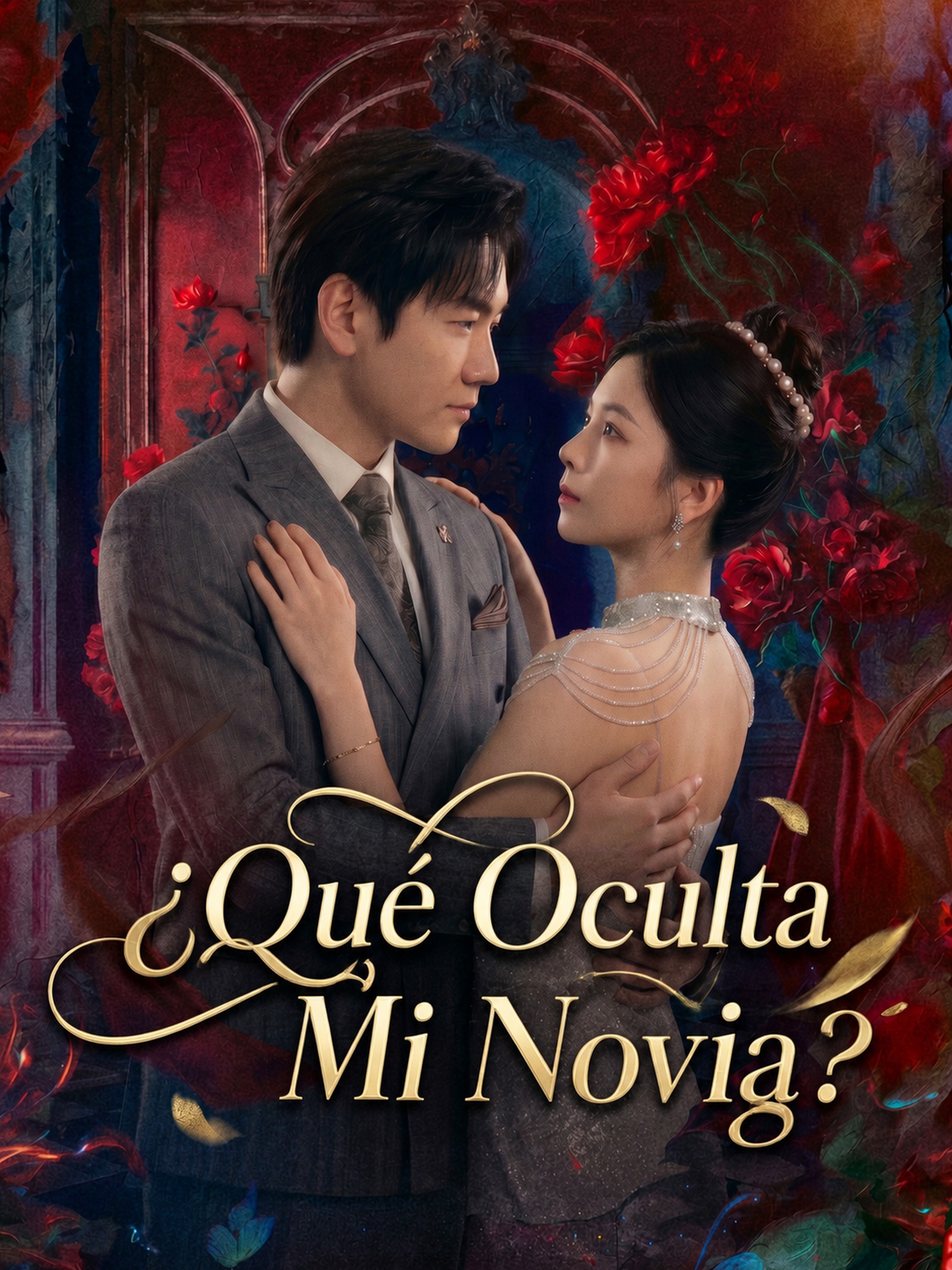 ¿Qué Oculta Mi Novia? (Doblado)