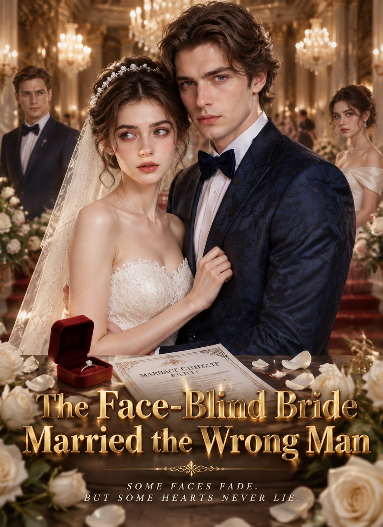 The Face-Blind Bride Married the Wrong Man