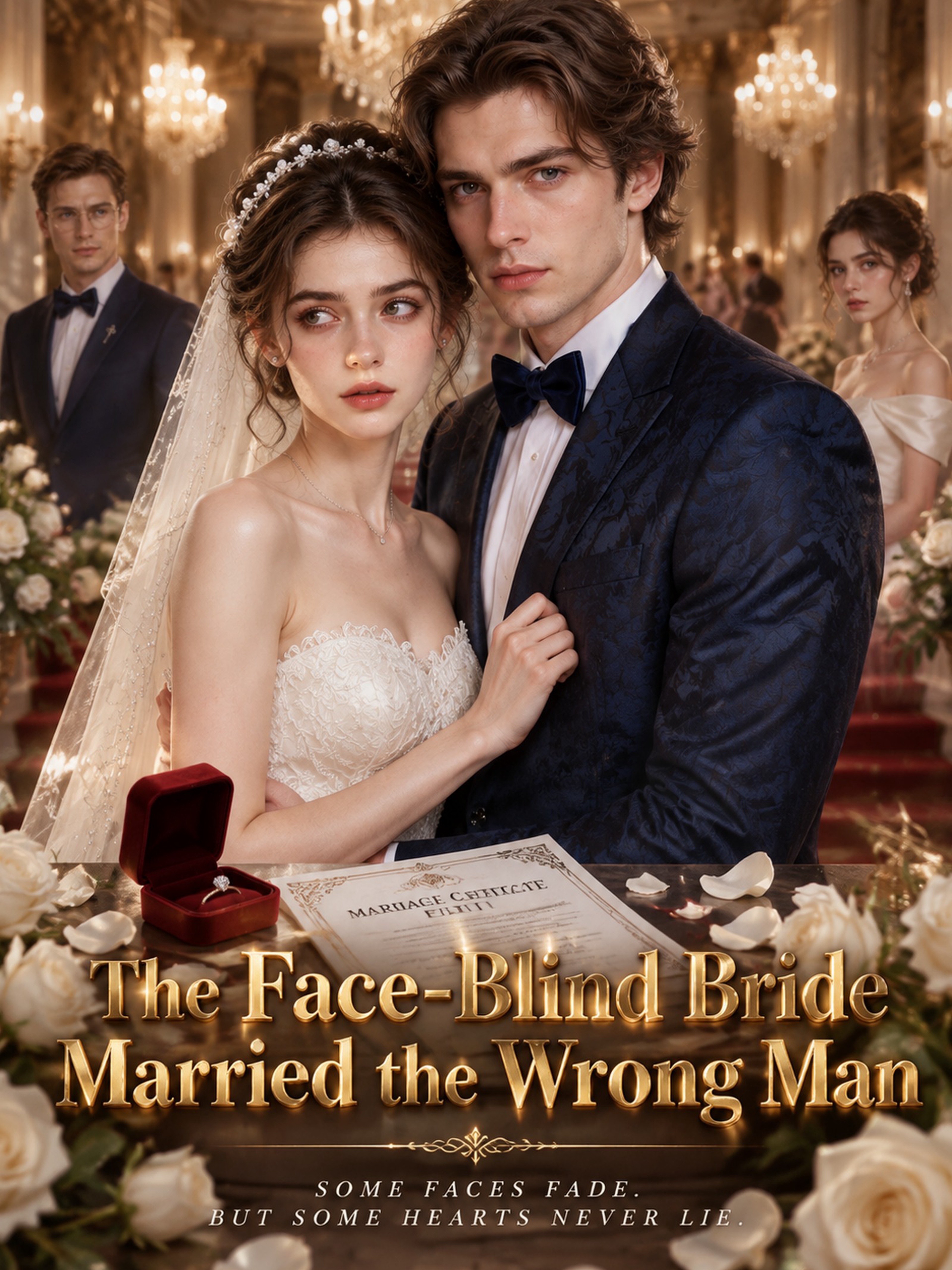 The Face-Blind Bride Married the Wrong Man