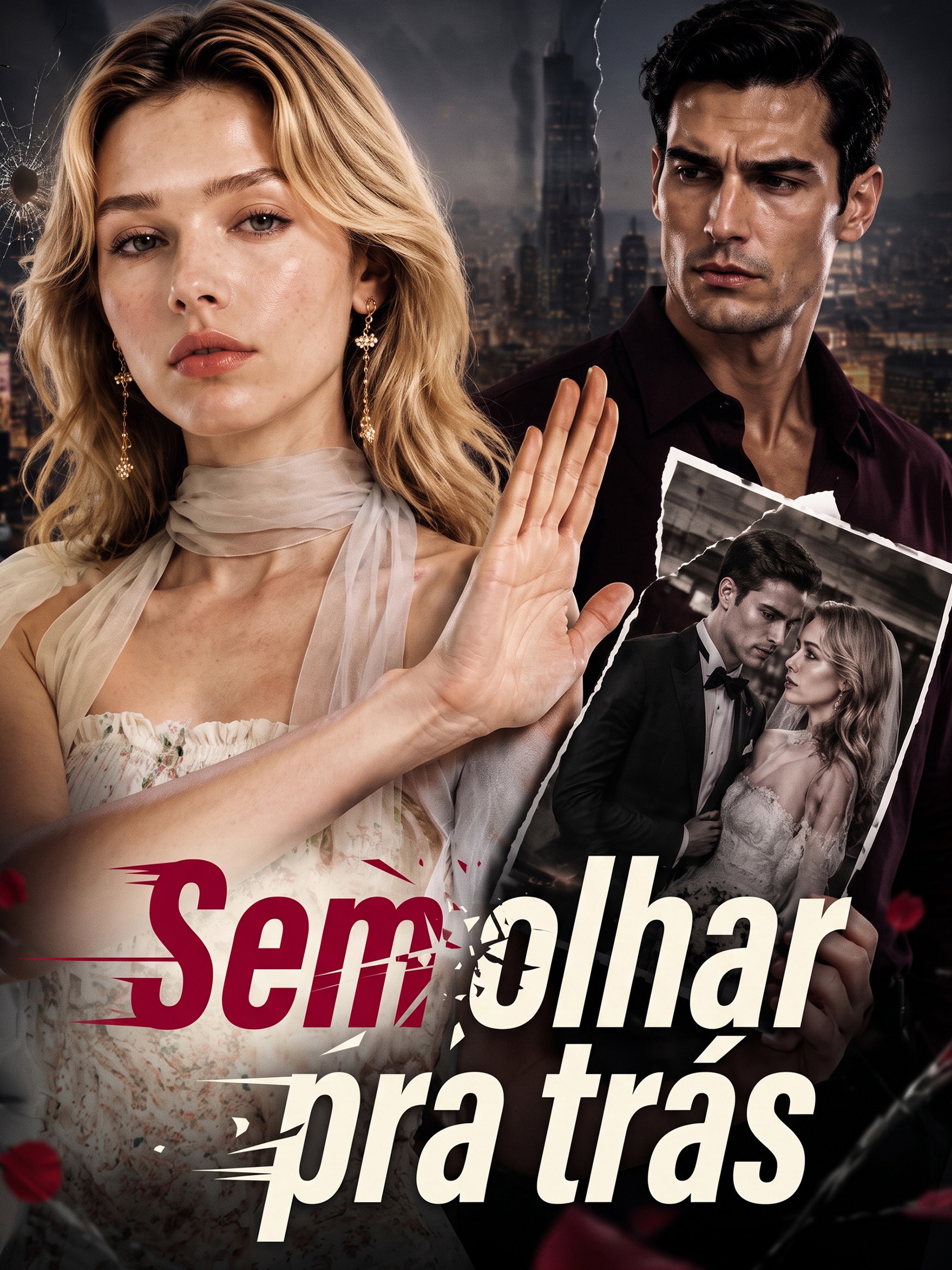 Sem olhar pra trás
