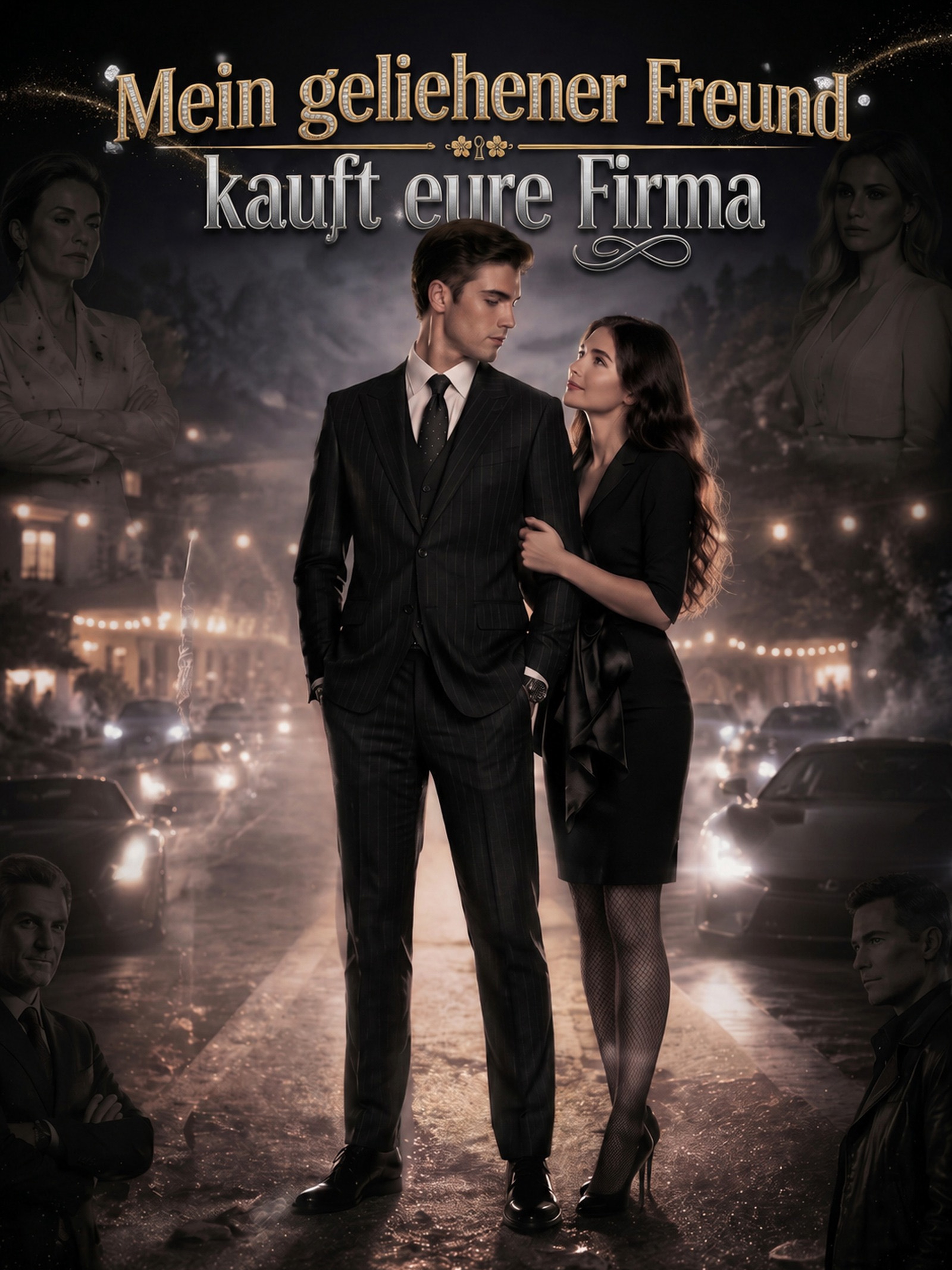 Mein geliehener Freund kauft eure Firma