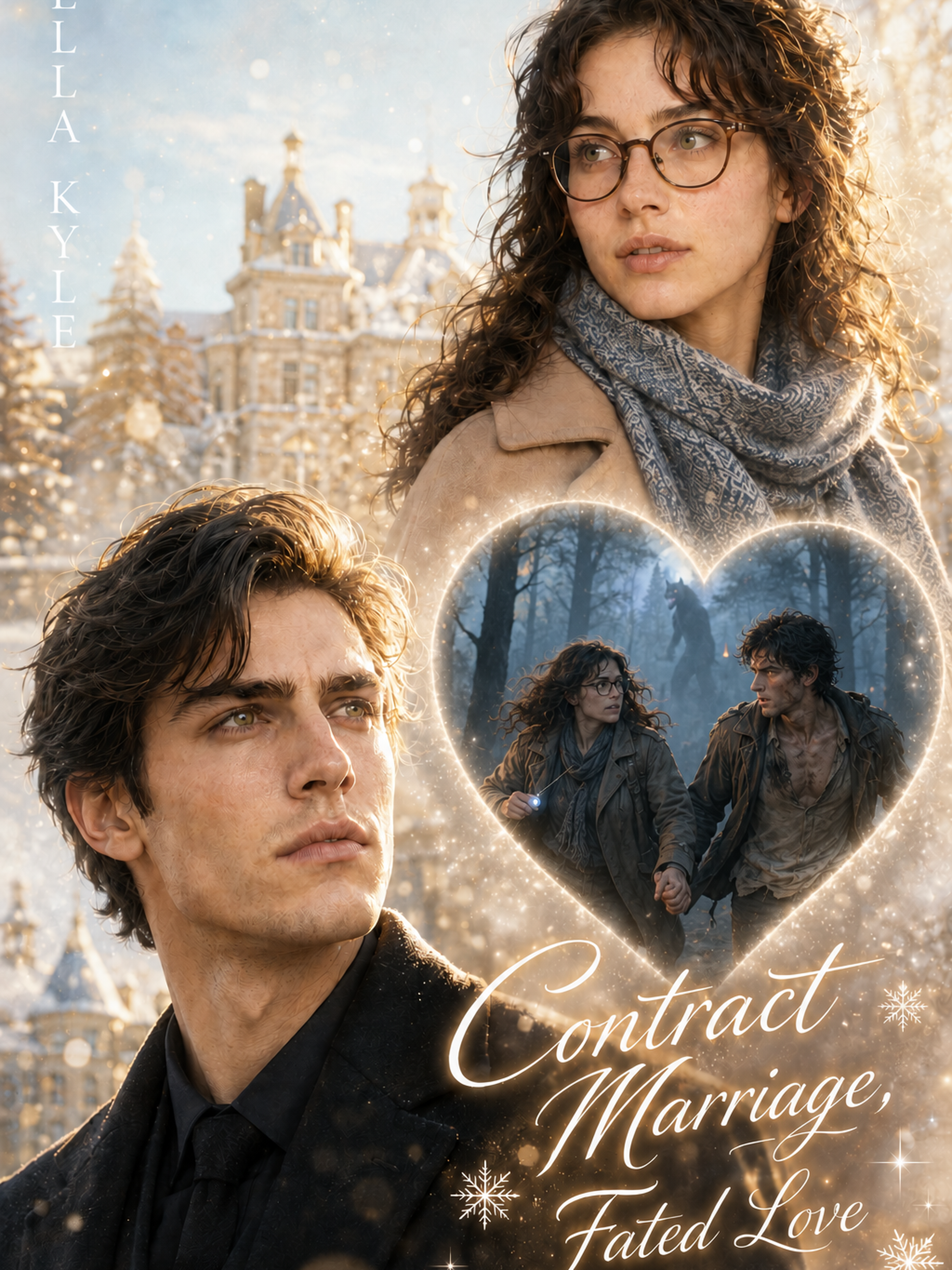 Contract Marriage, Fated Love