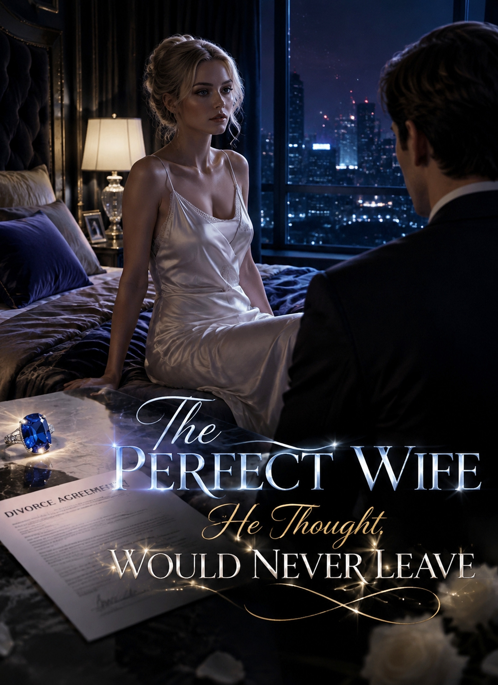 The Perfect Wife He Thought Would Never Leave