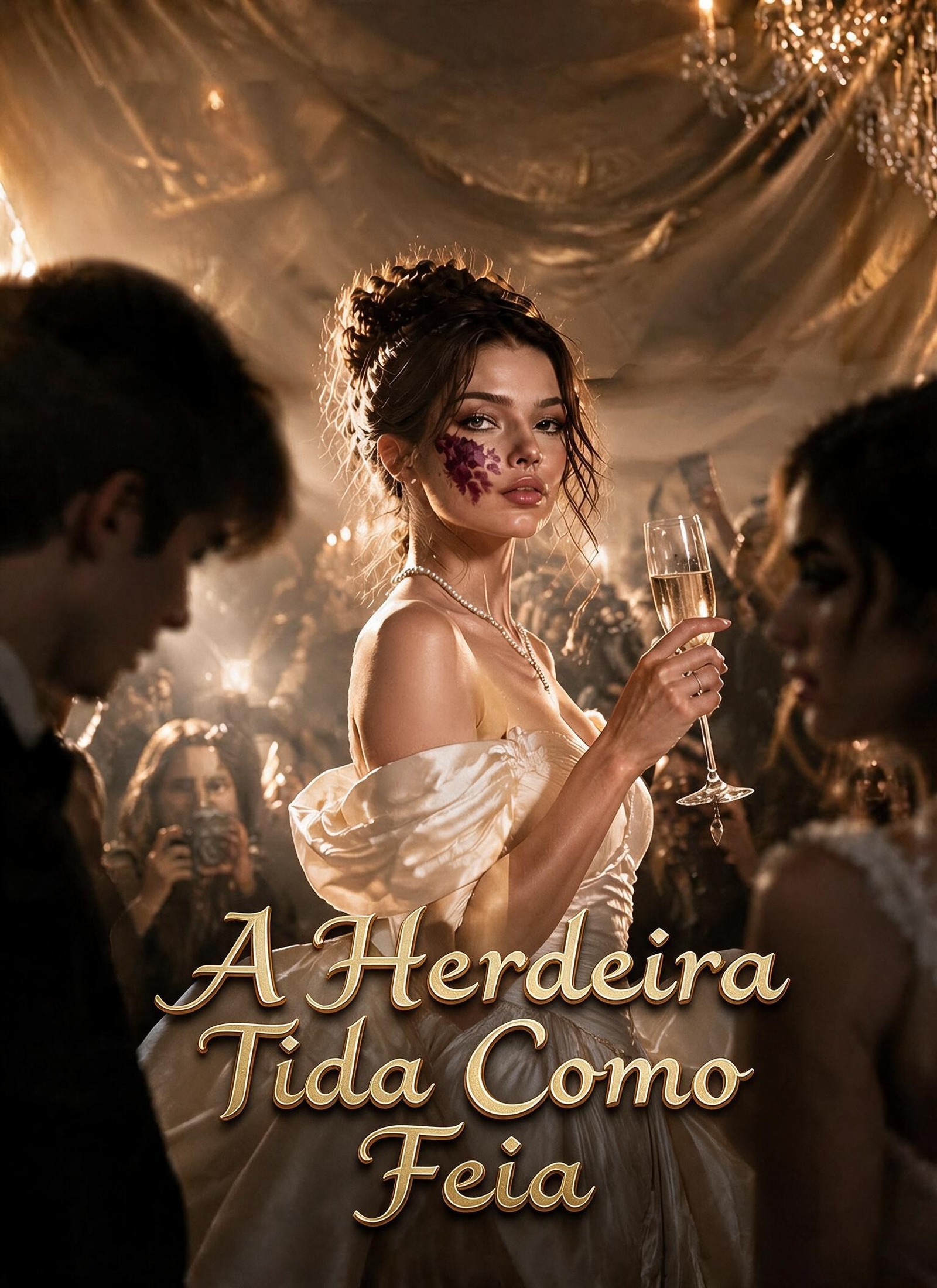 A Herdeira Tida Como Feia
