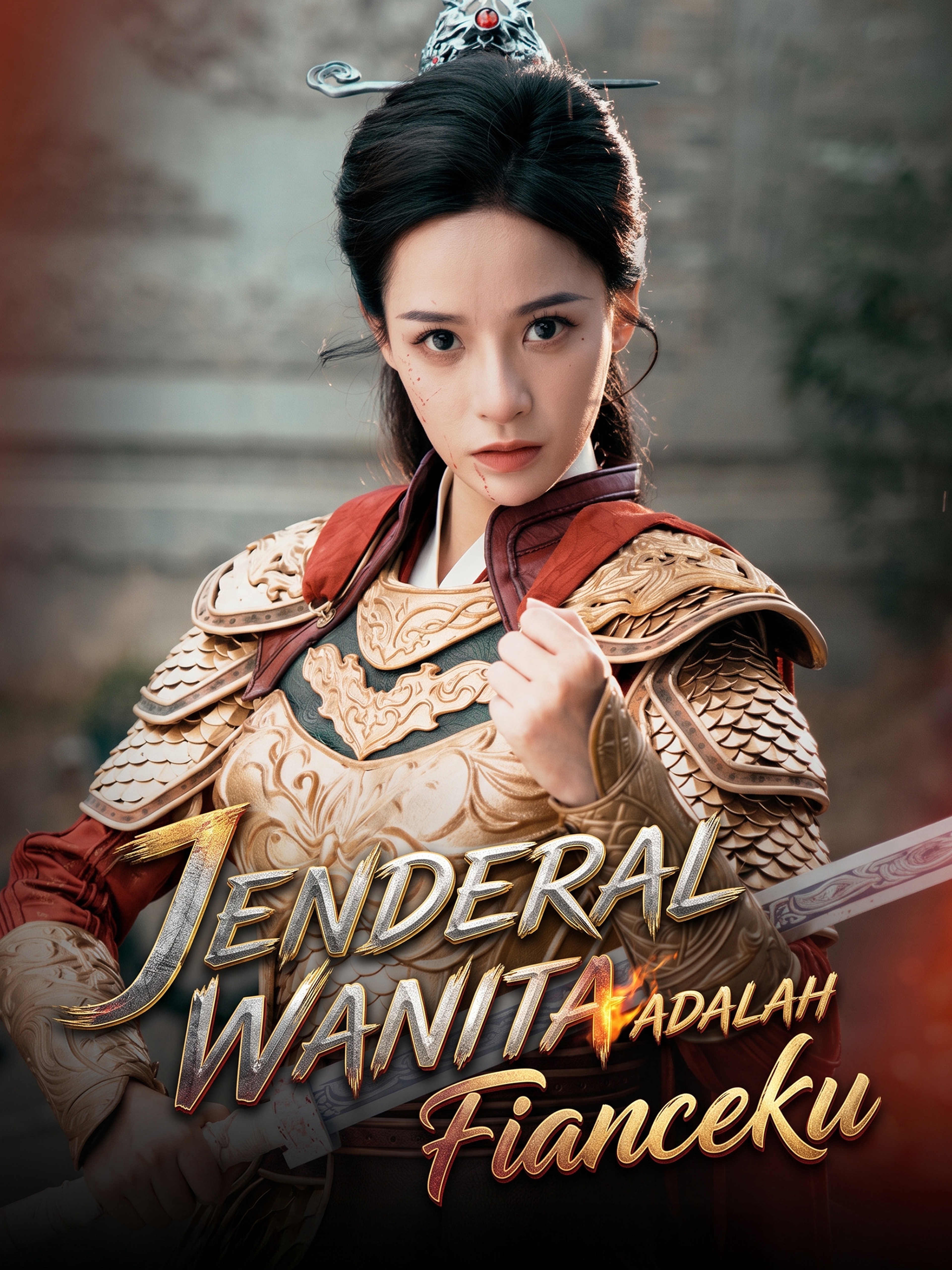 Jenderal Wanita adalah Fianceku (Dubbing)