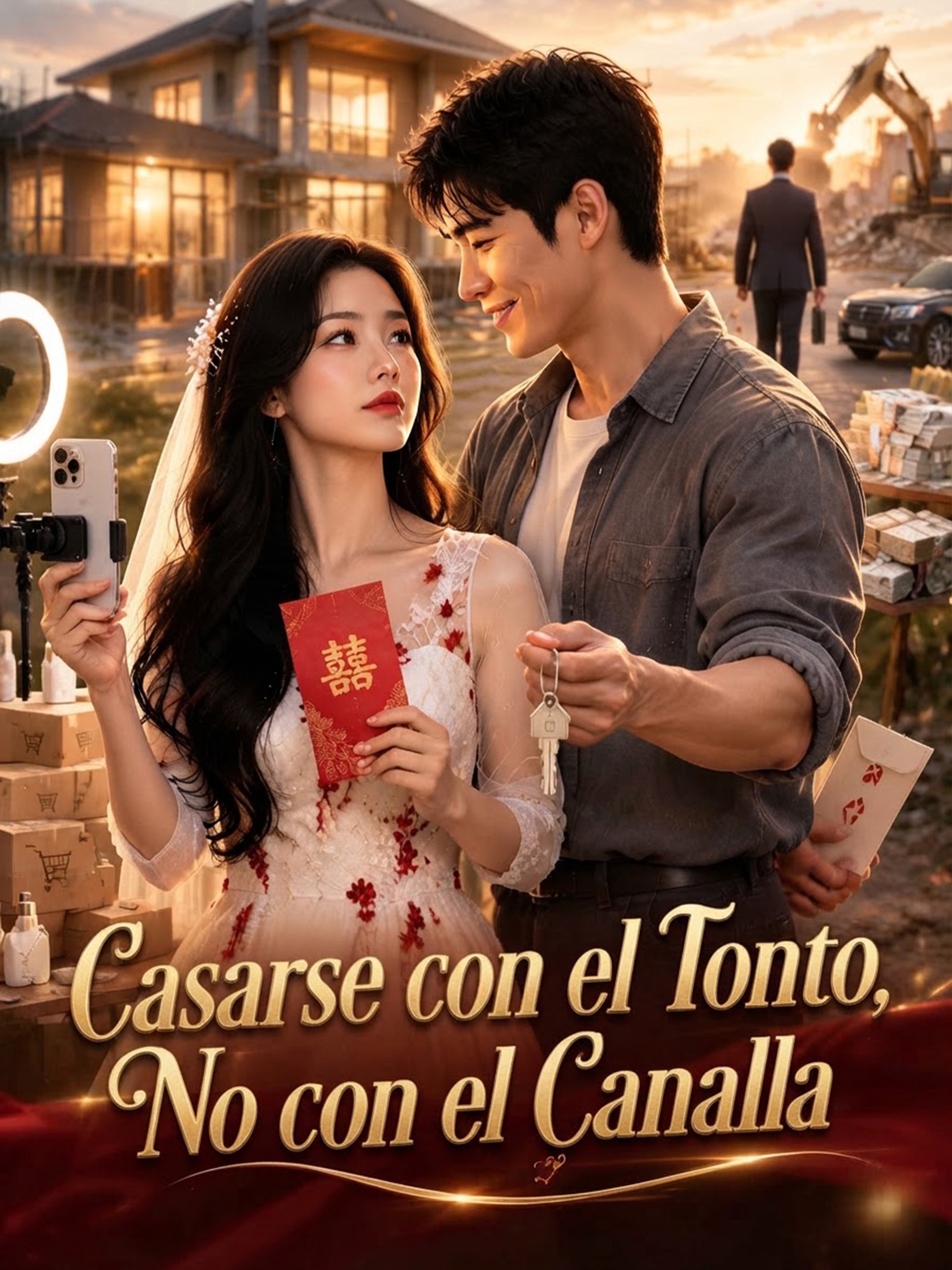 Casarse con el Tonto, No con el Canalla (Doblado)